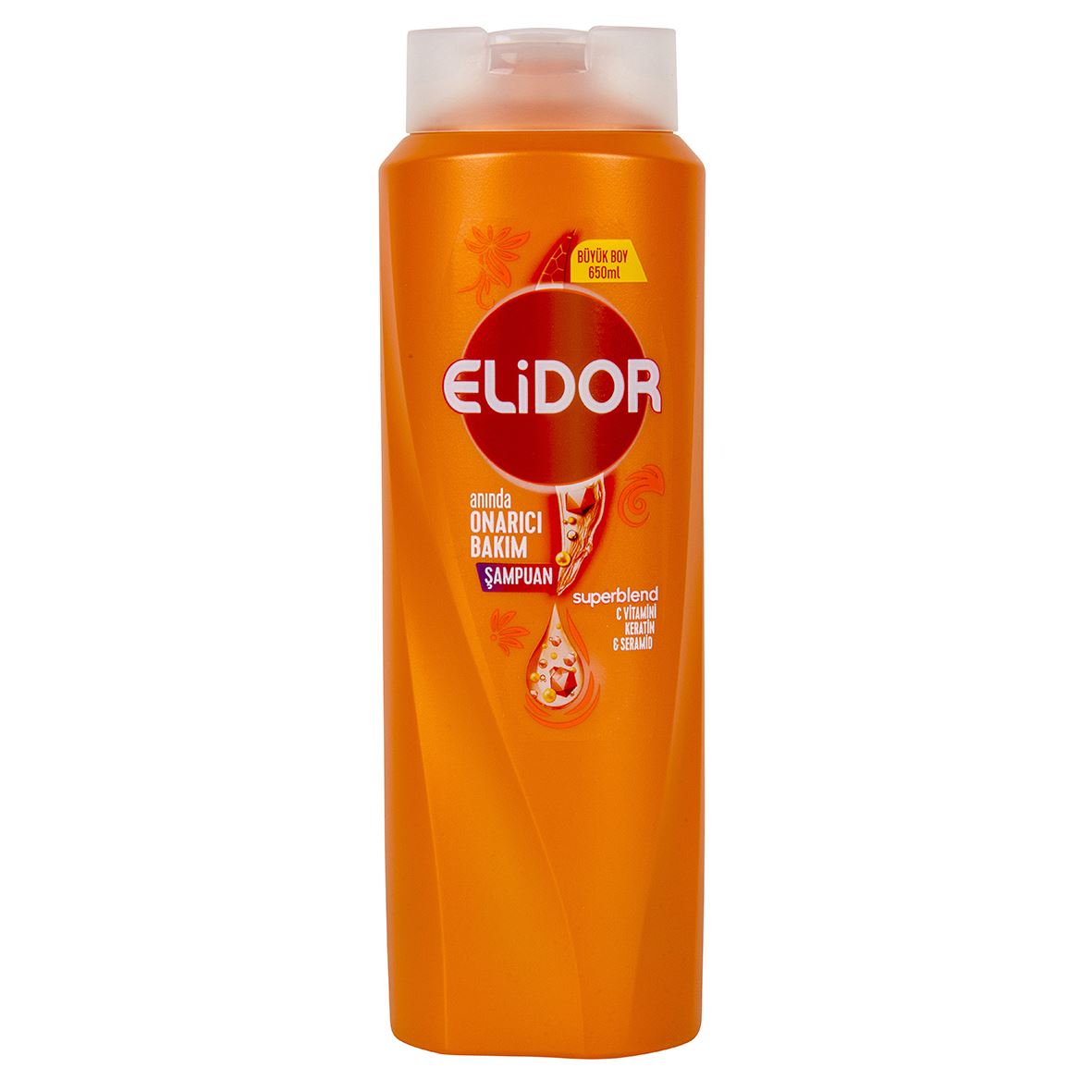 Elıdor Anında Onarıcı Bakım Şampuanı 650 Ml