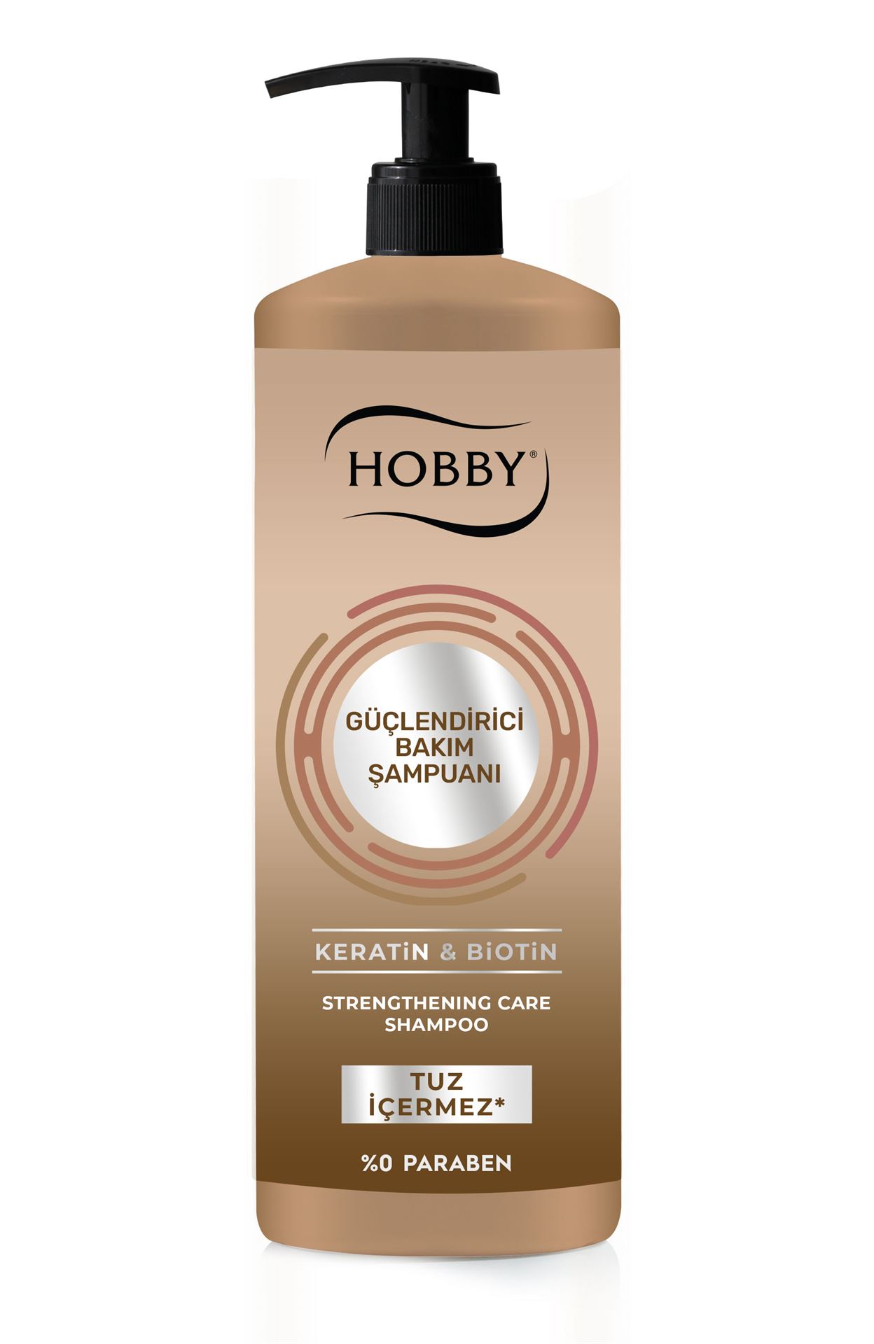 Hobby Tuzsuz Şampuan 1 L