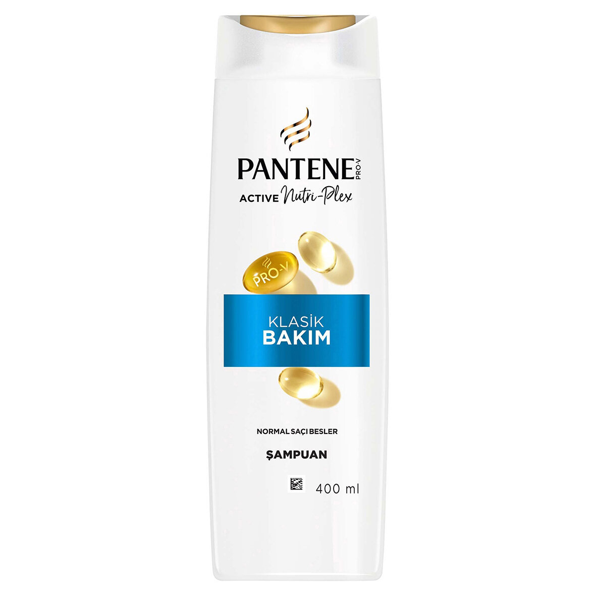 Pantene Temel Bakım Şampuan 400Ml