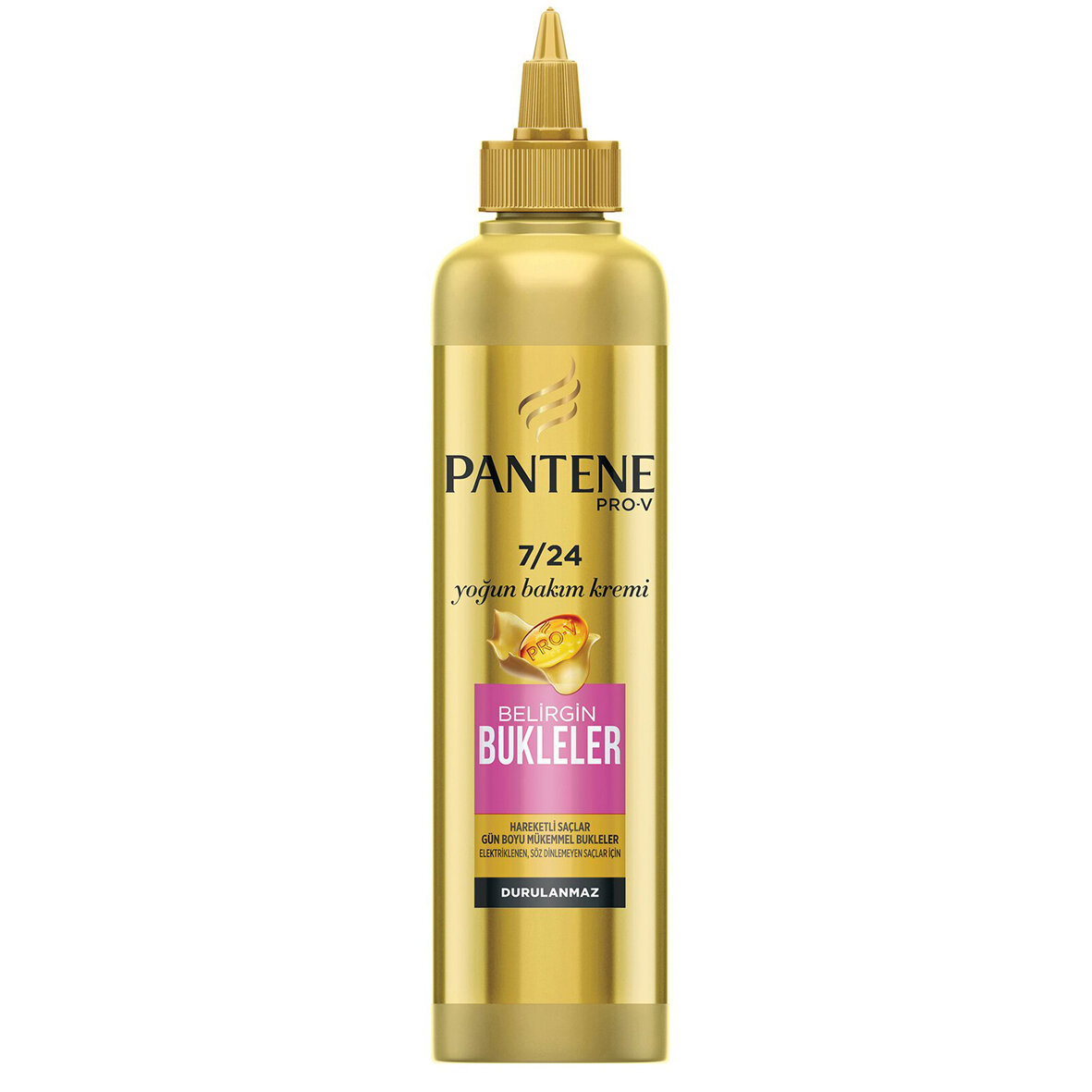 Pantene Mükemmel Bukleler 7/24 300 Ml