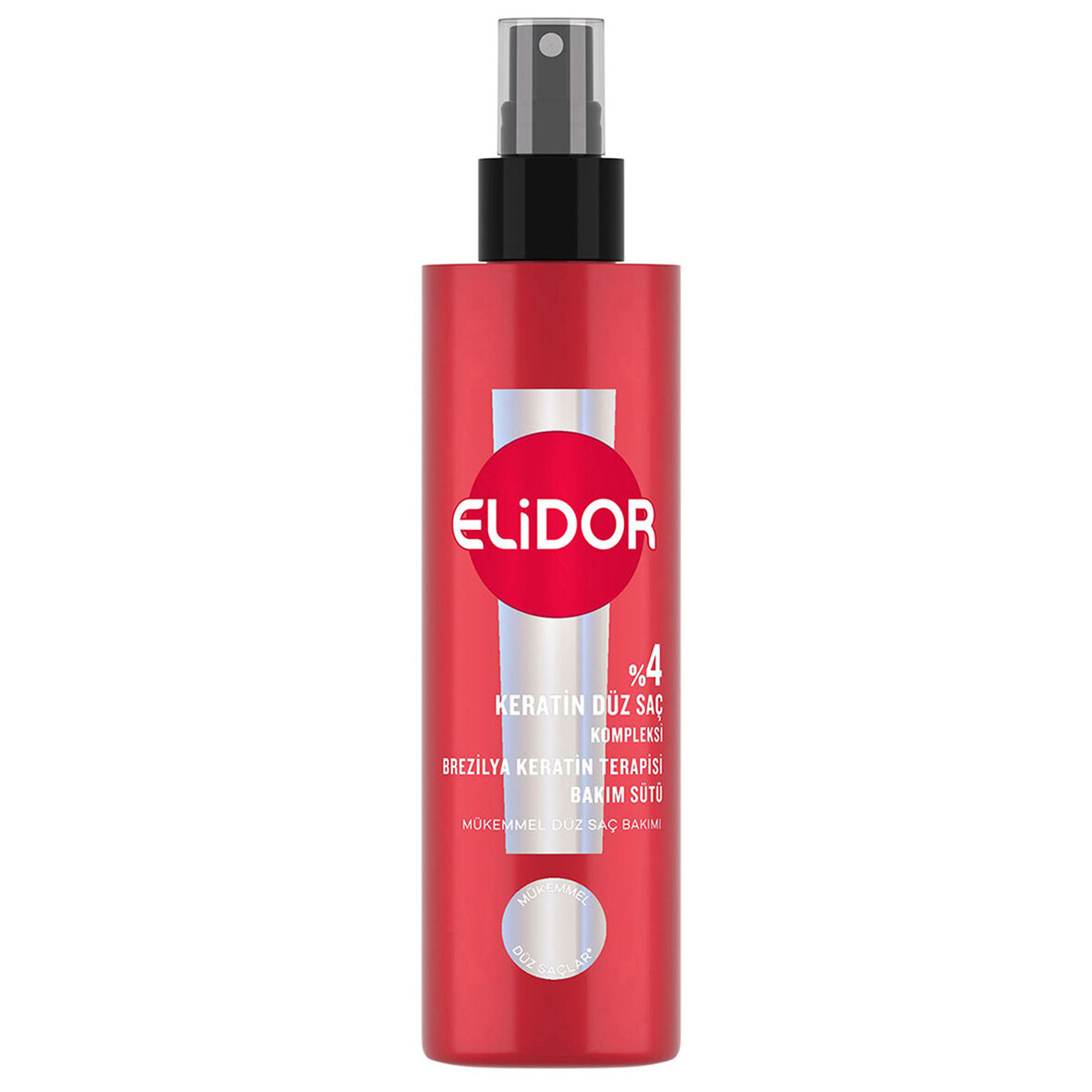 Elıdor Brezilya Keratin Terapisi Sç.Bk.Sütü 200 Ml