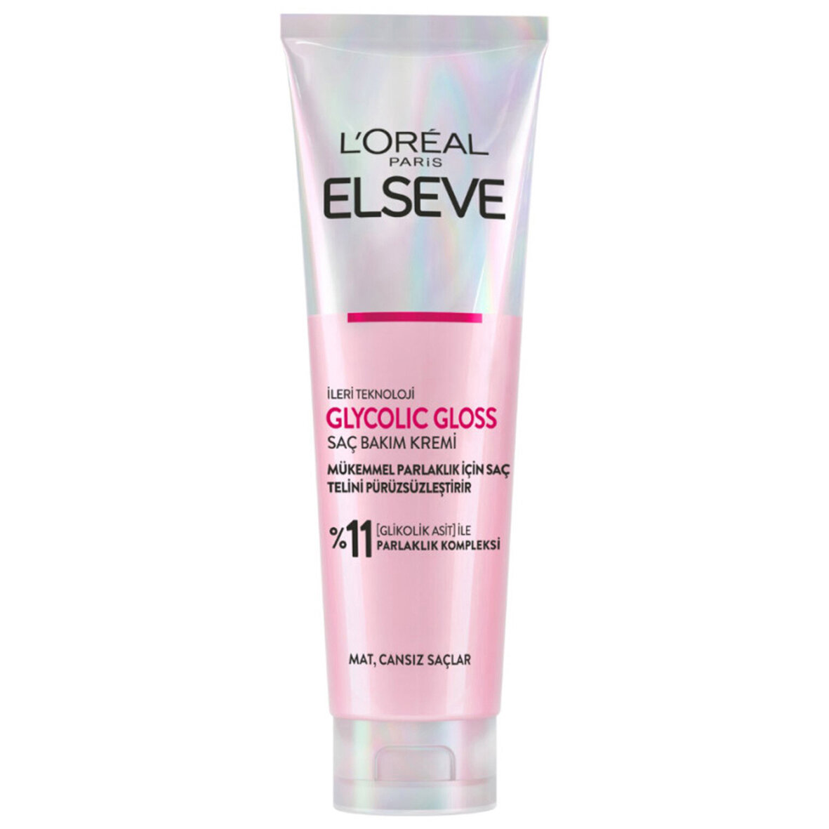 Elseve Glycolıc Gloss Saç Bakım Kremi 150 Ml