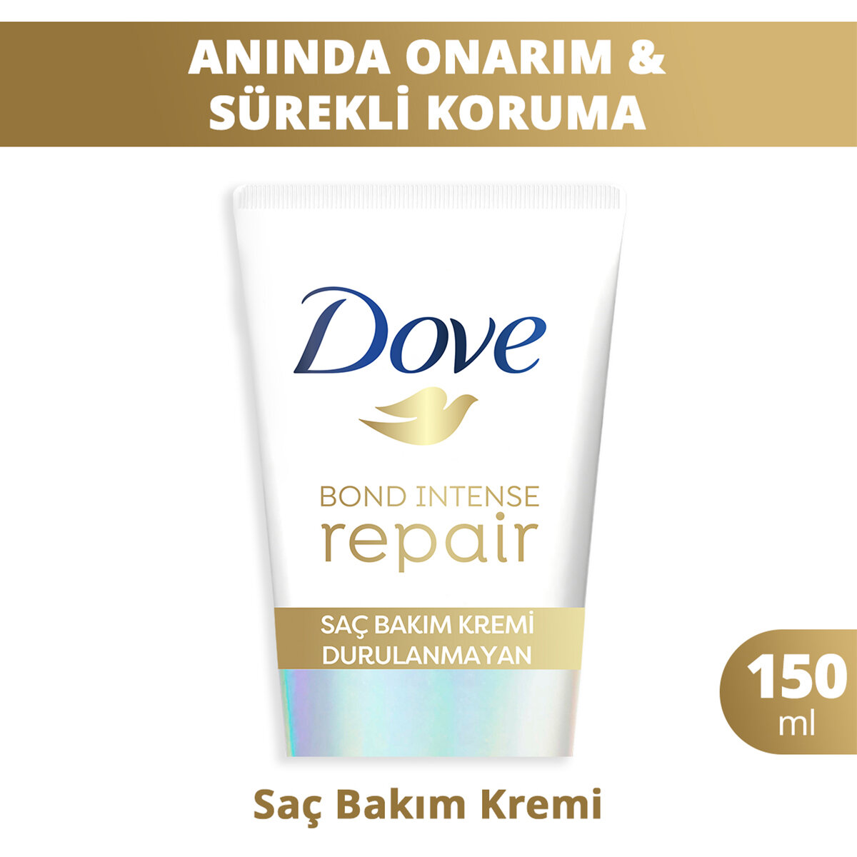 Dove Bond Intense Repaır Durln.Saç Bkm.Kremi 150Ml