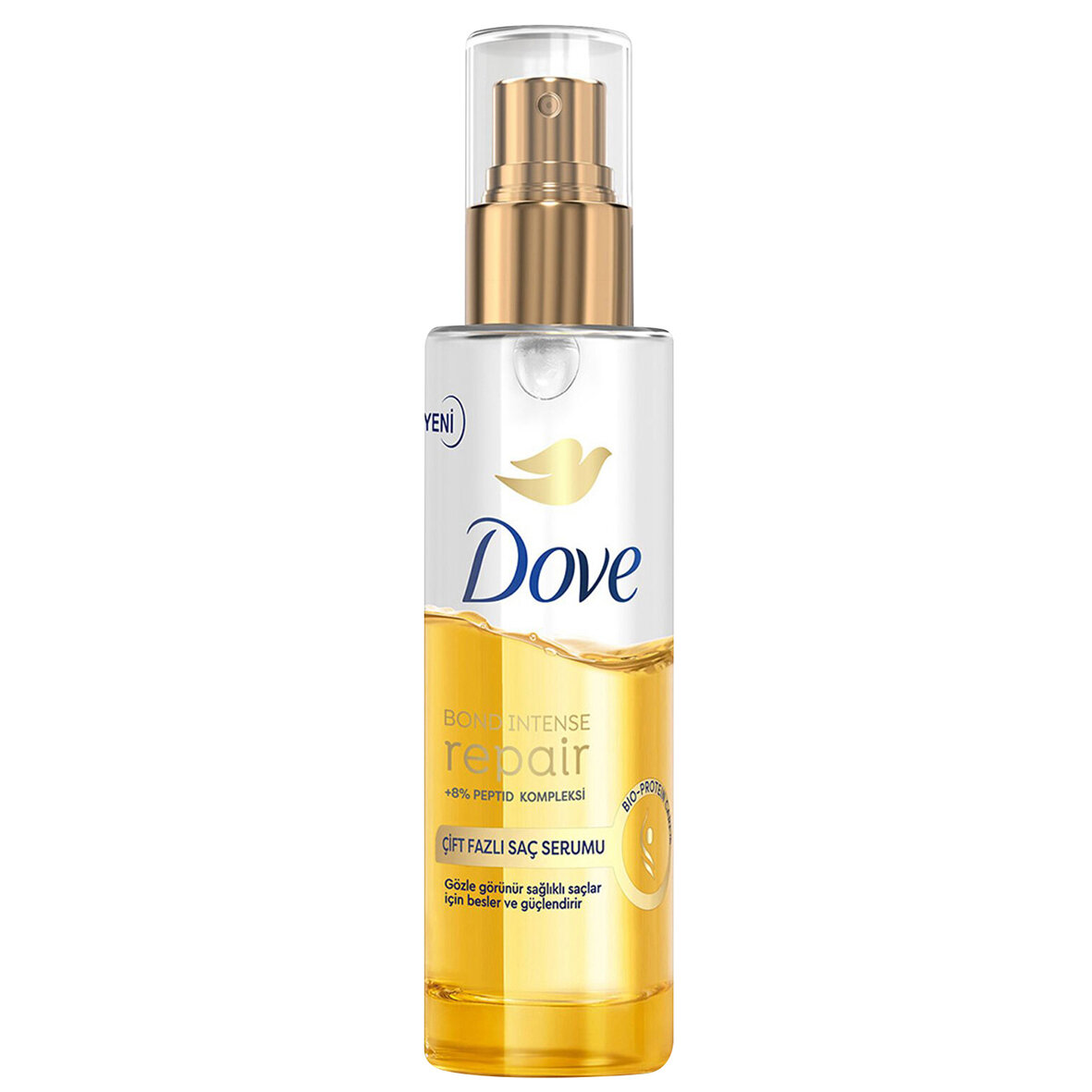 Dove Bond Intense Repaır Çift Fazlı Saç Serum 80Ml
