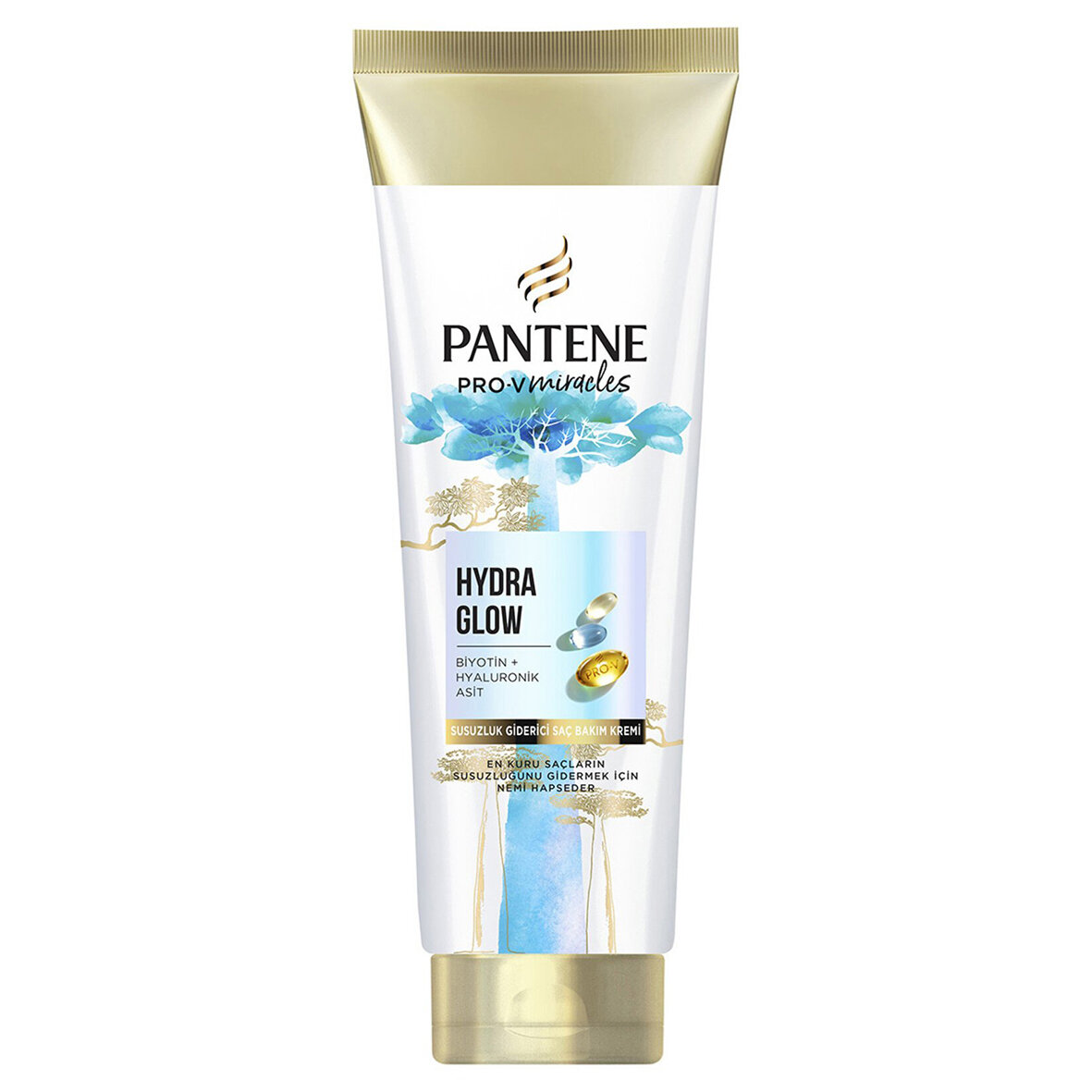 Pantene Mıracles Hydra Glow Saç Kremi 275 Ml