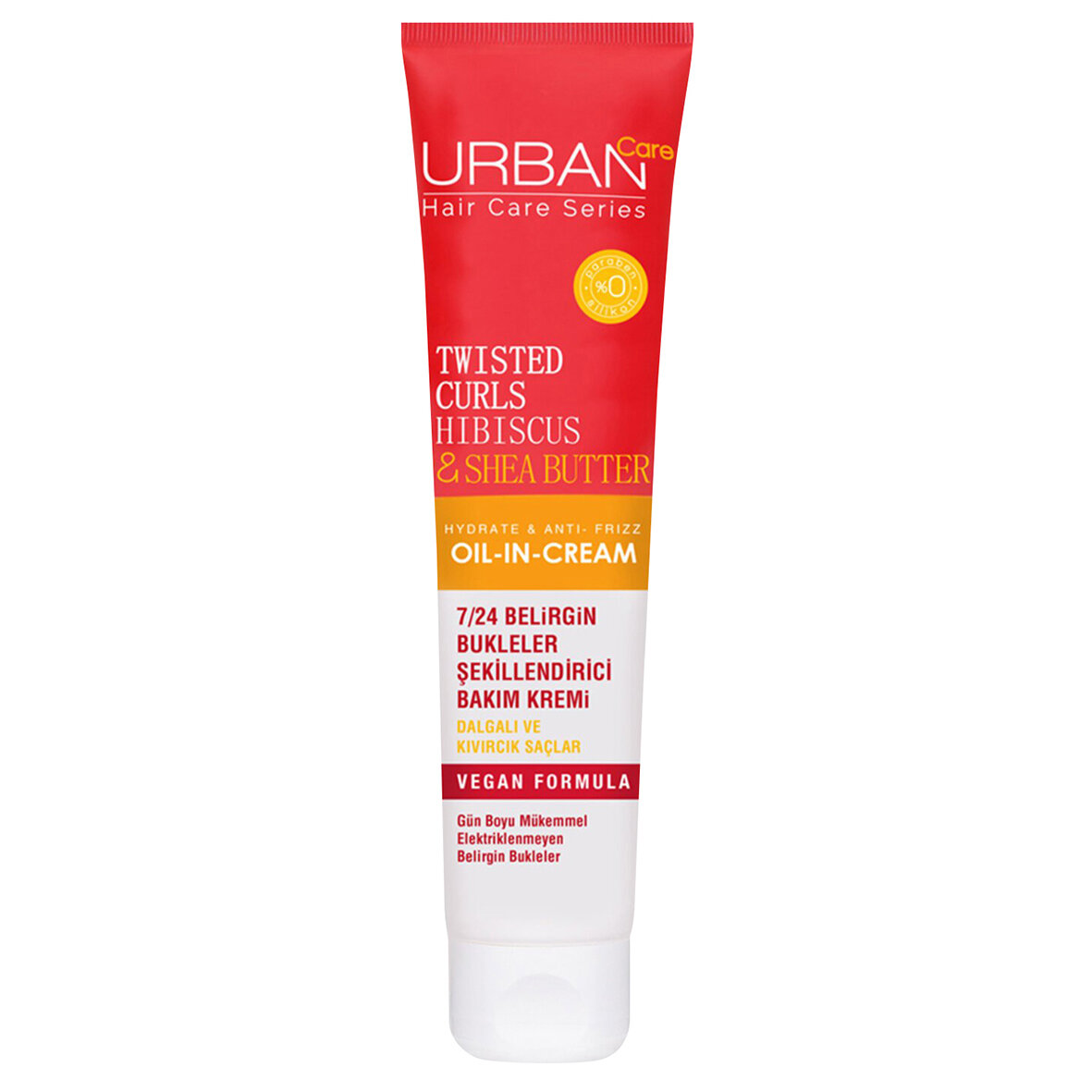 Urban Care Curl 7/24 Şekillend.Bakım Kremi 175 Ml