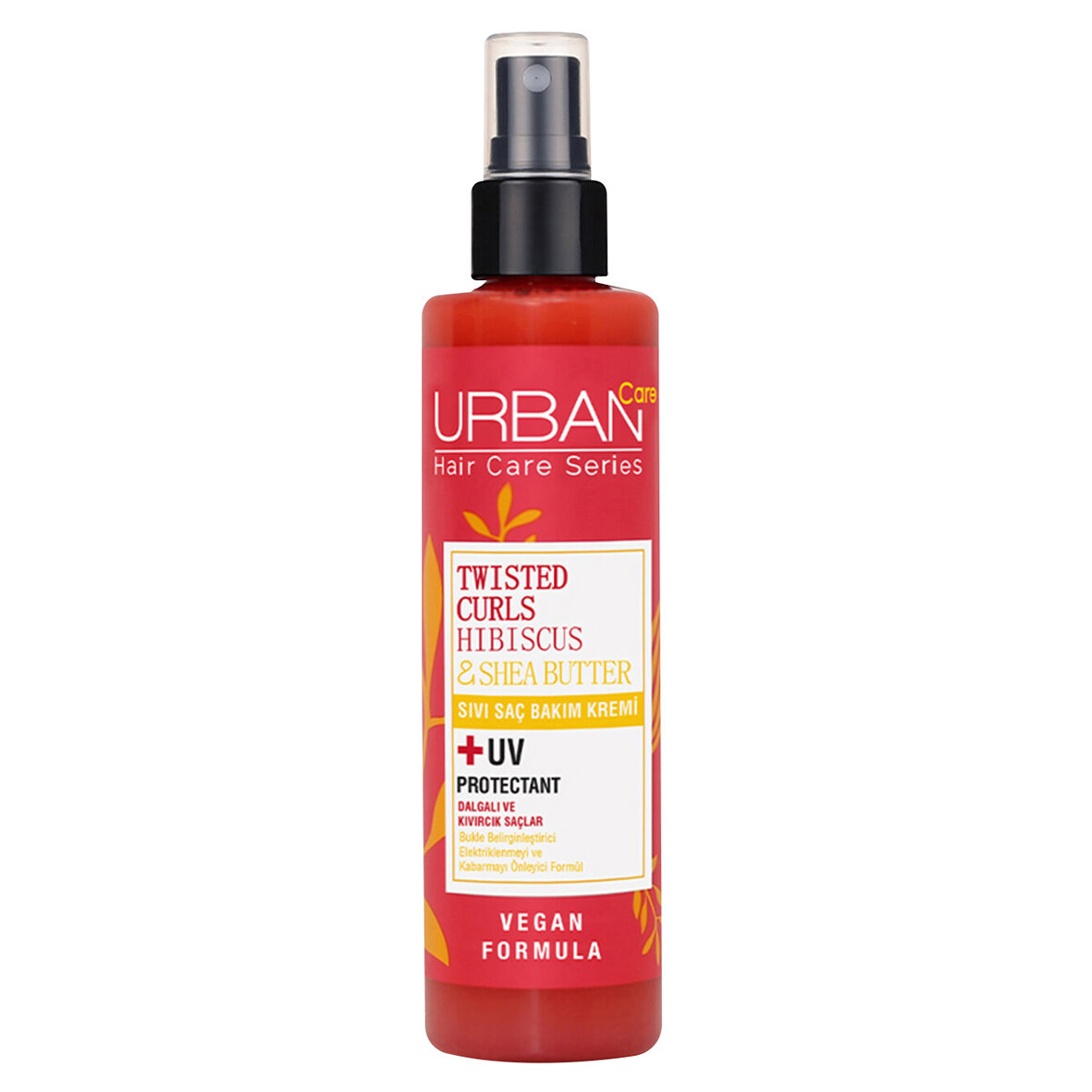 Urban Care Curl Sıvı Saç Kremi 200 Ml