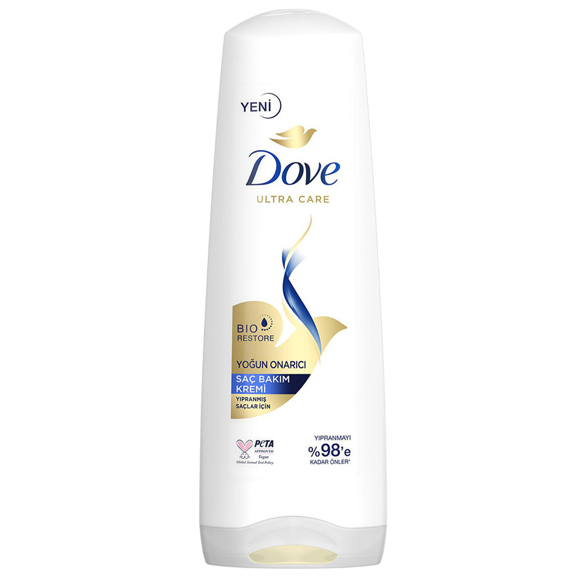 Dove Yoğun Onarıcı Saç Kremi 350 Ml