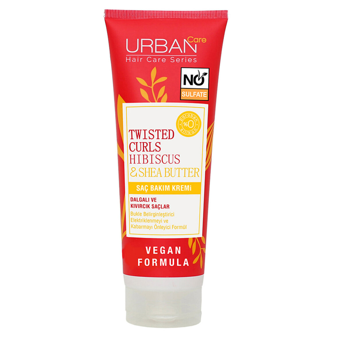 Urban Care Hıbıscus Saç Bak.Kremi Sülfatsız 250Ml