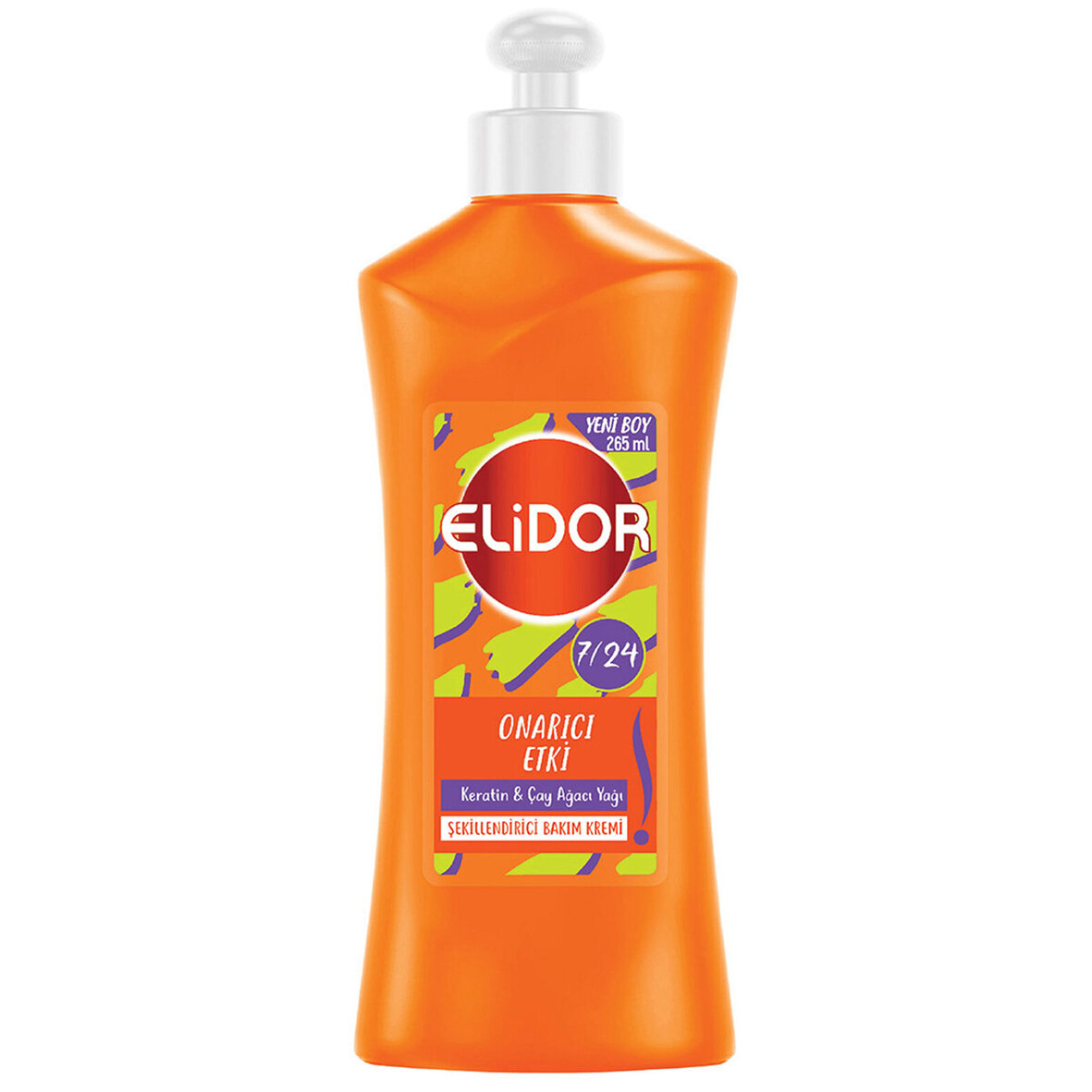 Elidor 7/24 Şekil.Bakım Kremi Onarıcı Etki 265Ml