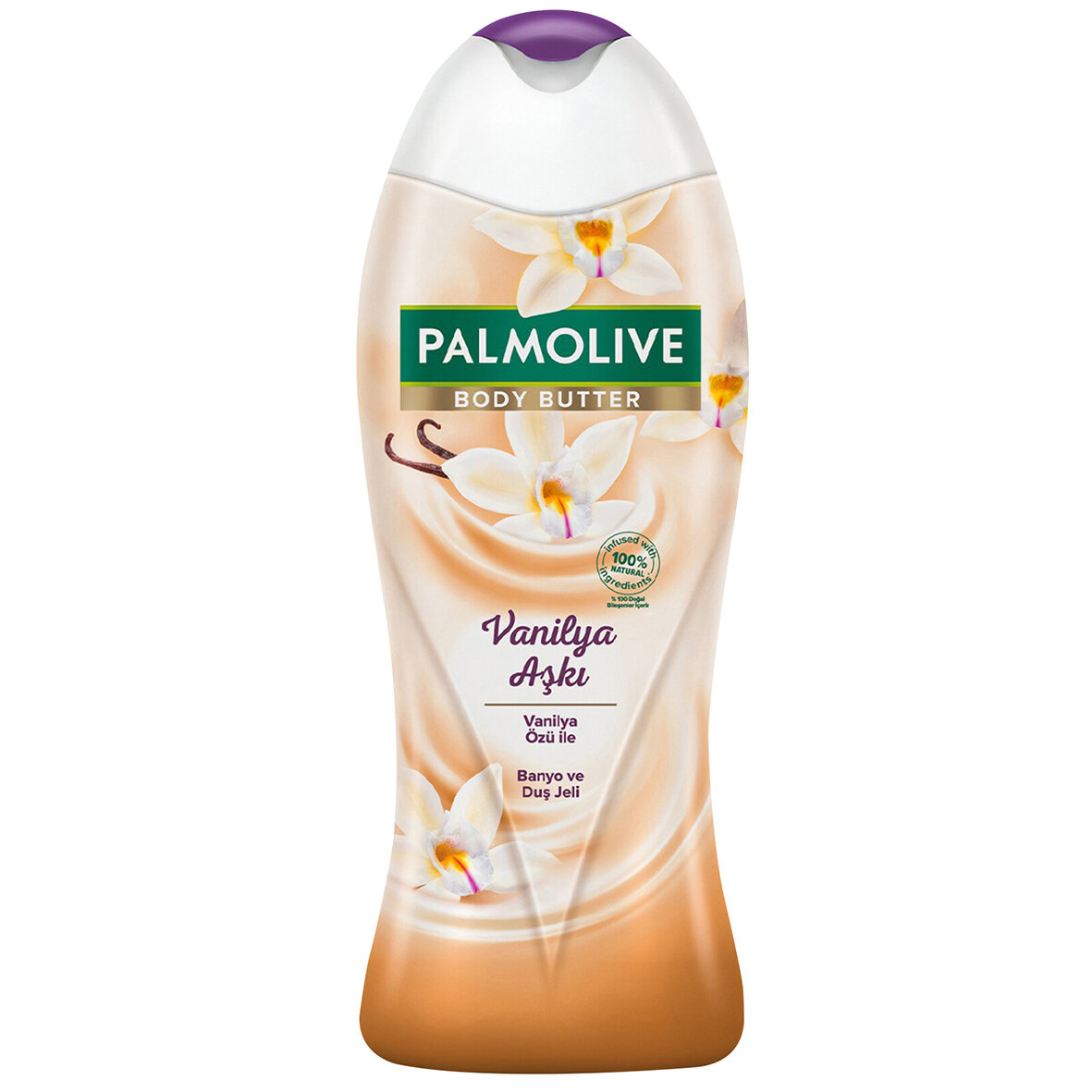 Palmolıve Body Butter Vanilya Duş Jeli 500 Ml