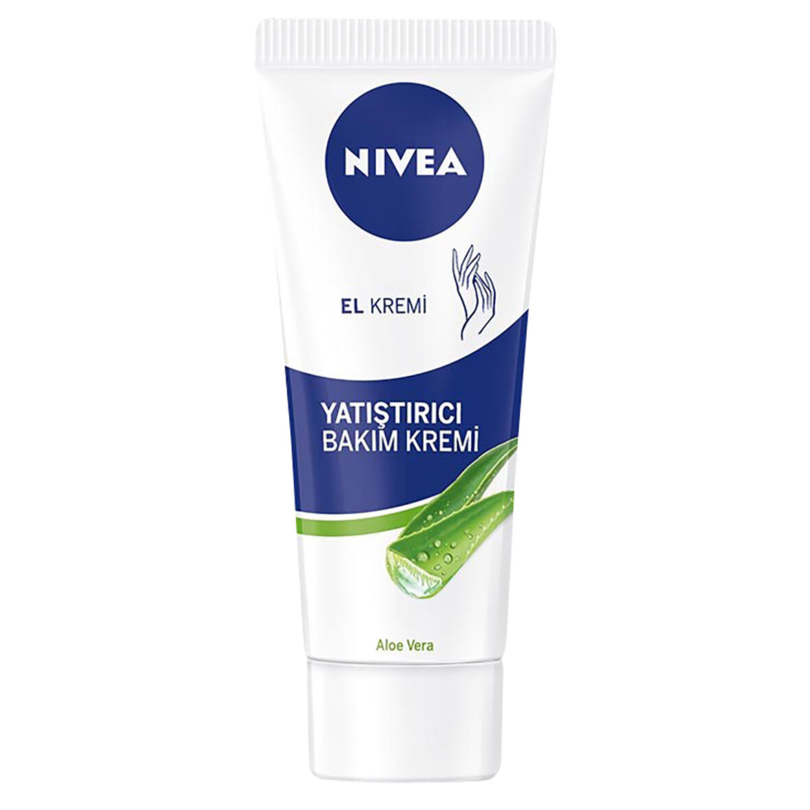 Nıvea Aloe Vera&Jojoba Nemlendirici El Kremi 75 Ml