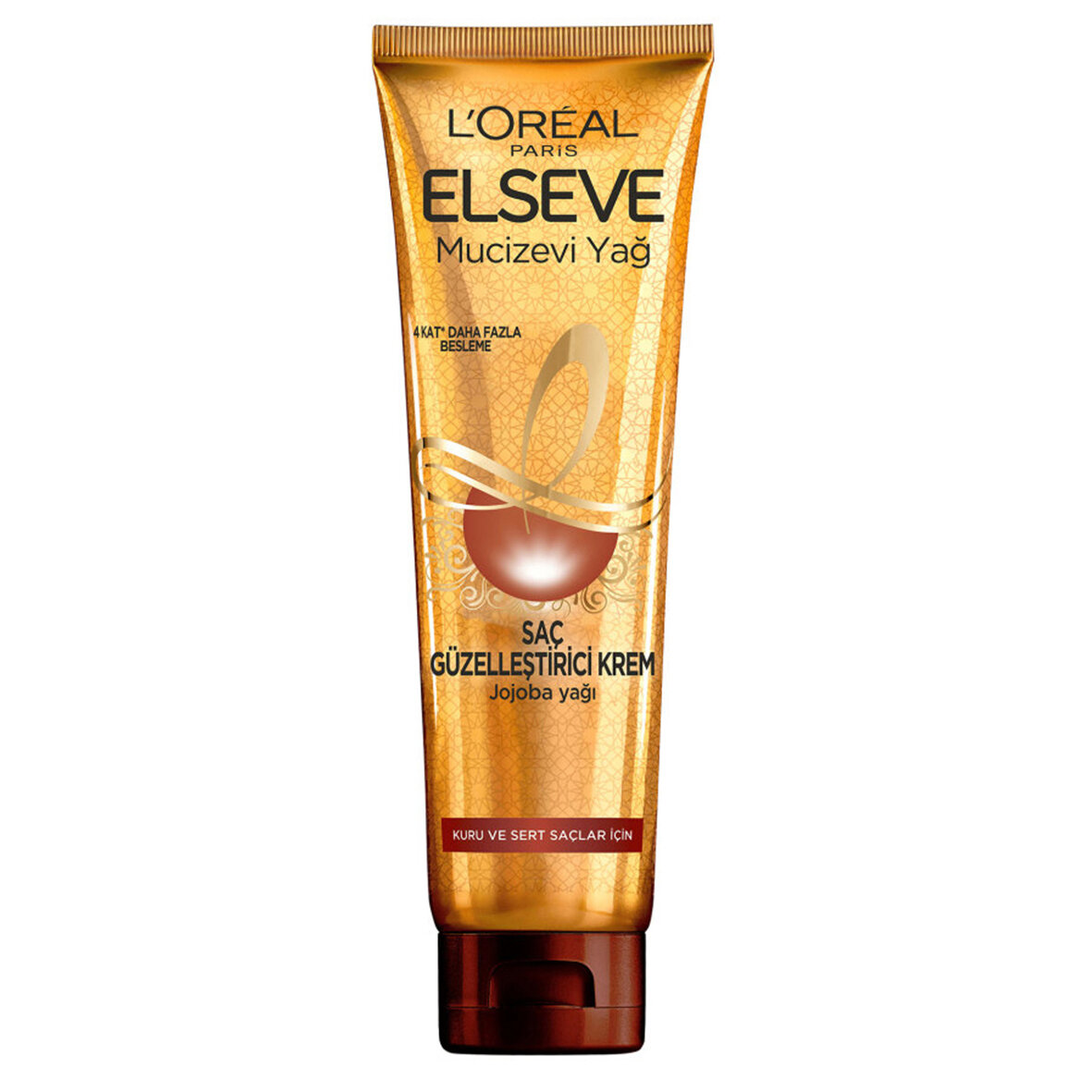 Elseve Saç Güzelleştirici Saç Kremi Kuru Saç 150Ml