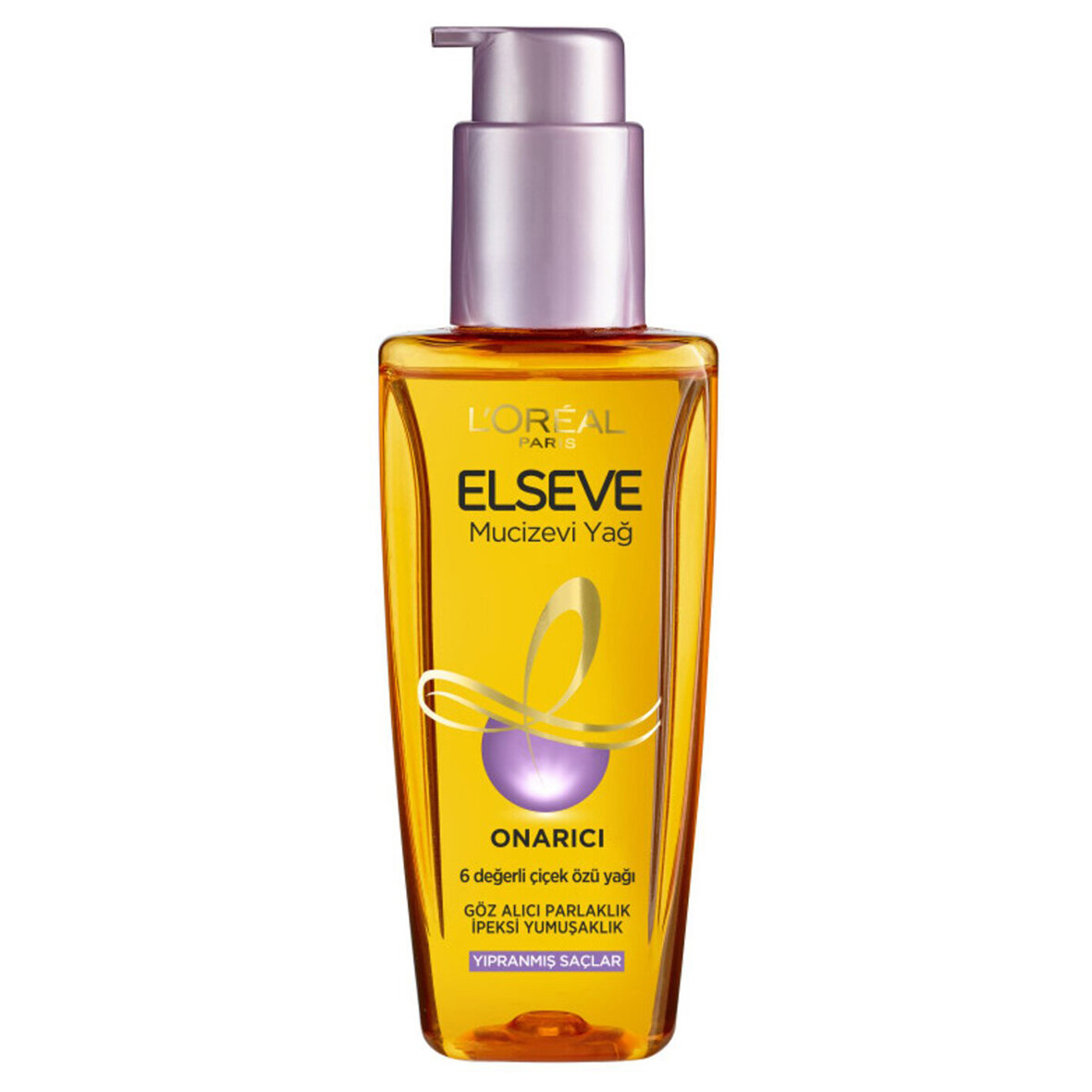 Elseve Sıradışı Bakım Yağı Onarıcı 100 Ml