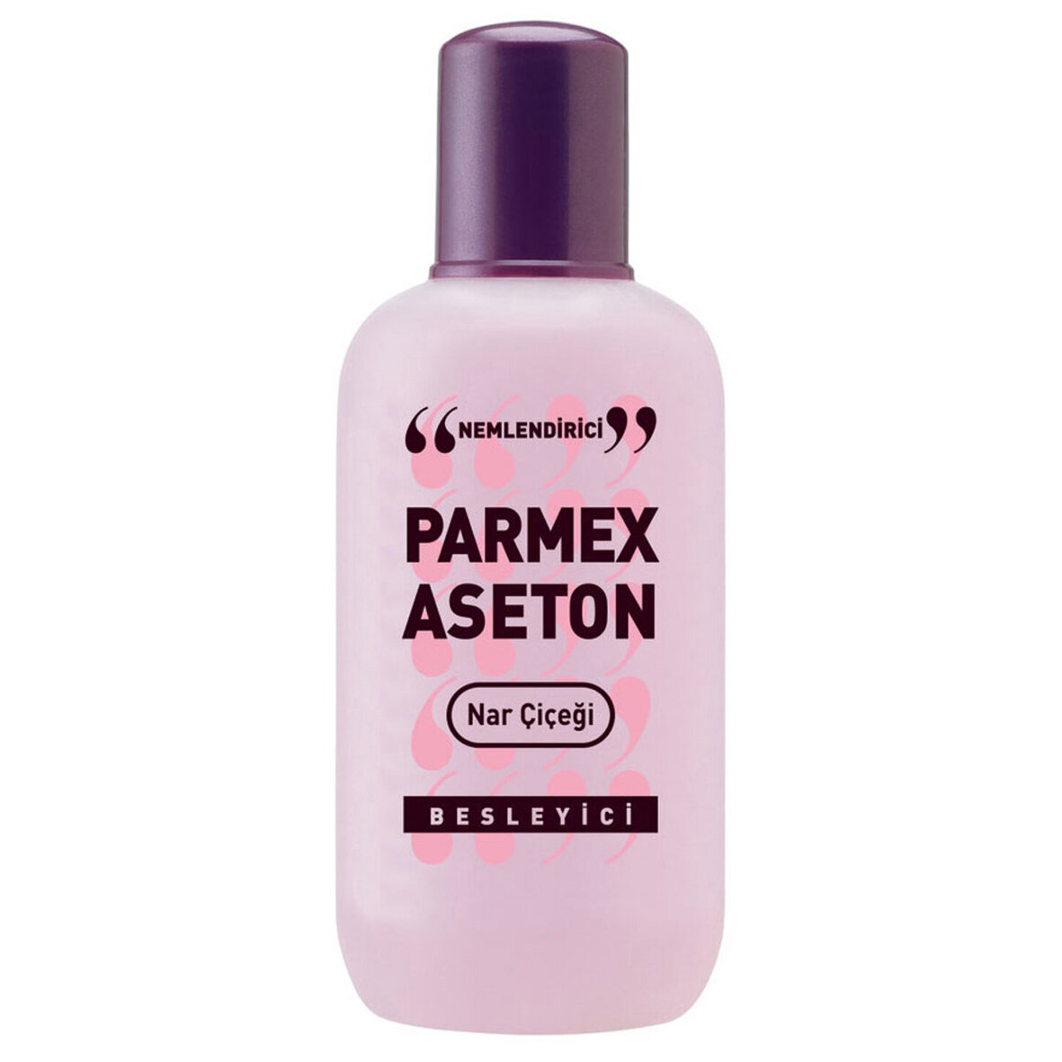 Parmex Oje Çıkarıcı Pembe Nar Çiçeği 200Ml