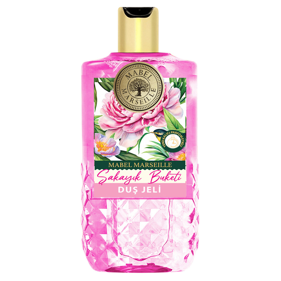 Mabel Marseılle Şakayık Buketi Duş Jeli 750 Ml