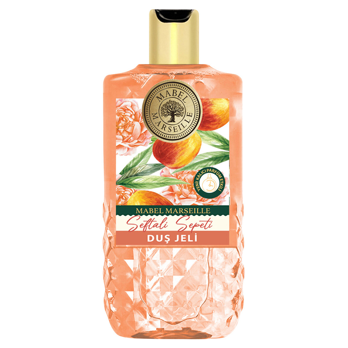 Mabel Marseılle Şeftali Sepeti Duş Jeli 750 Ml