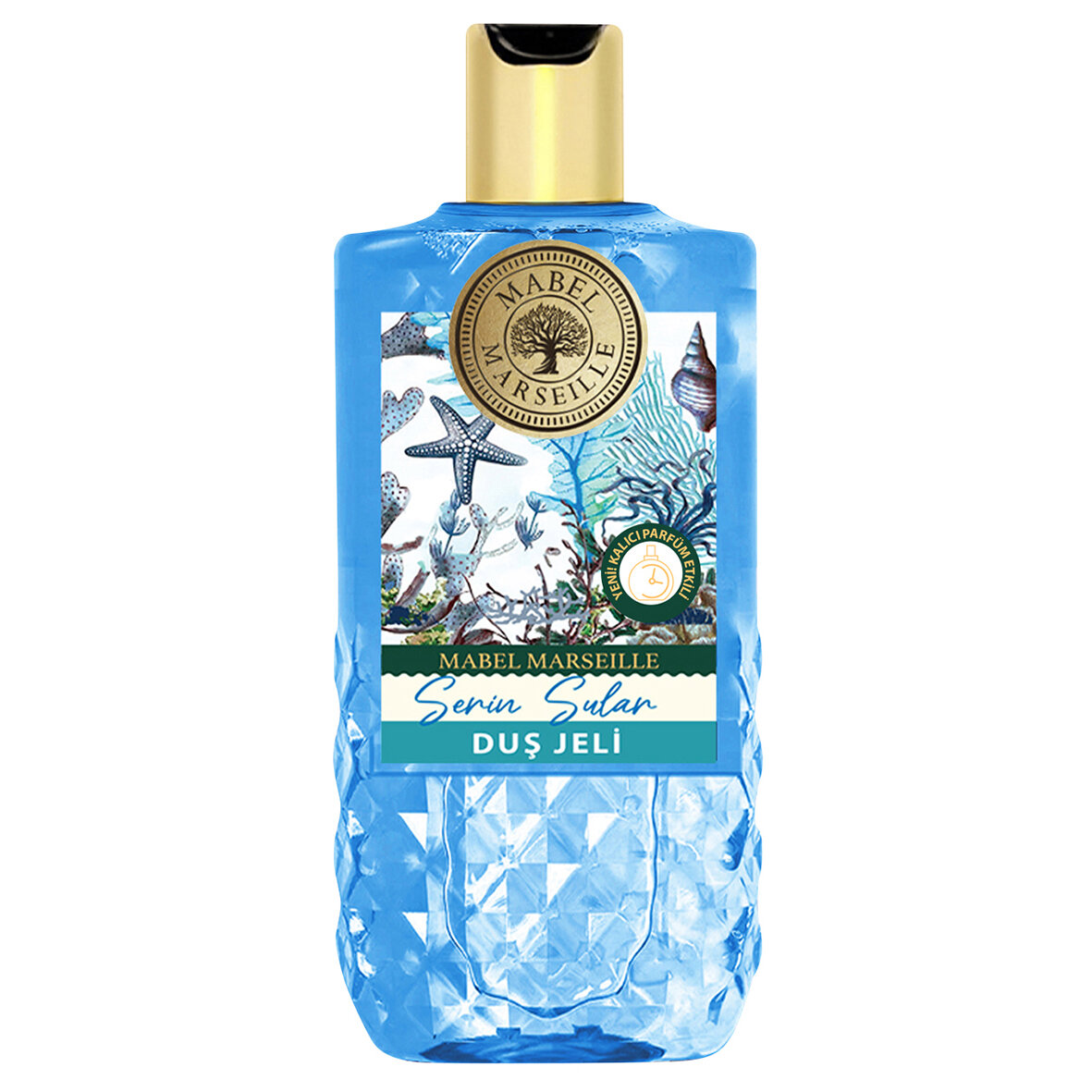 Mabel Marseılle Serin Sular Duş Jeli 750 Ml