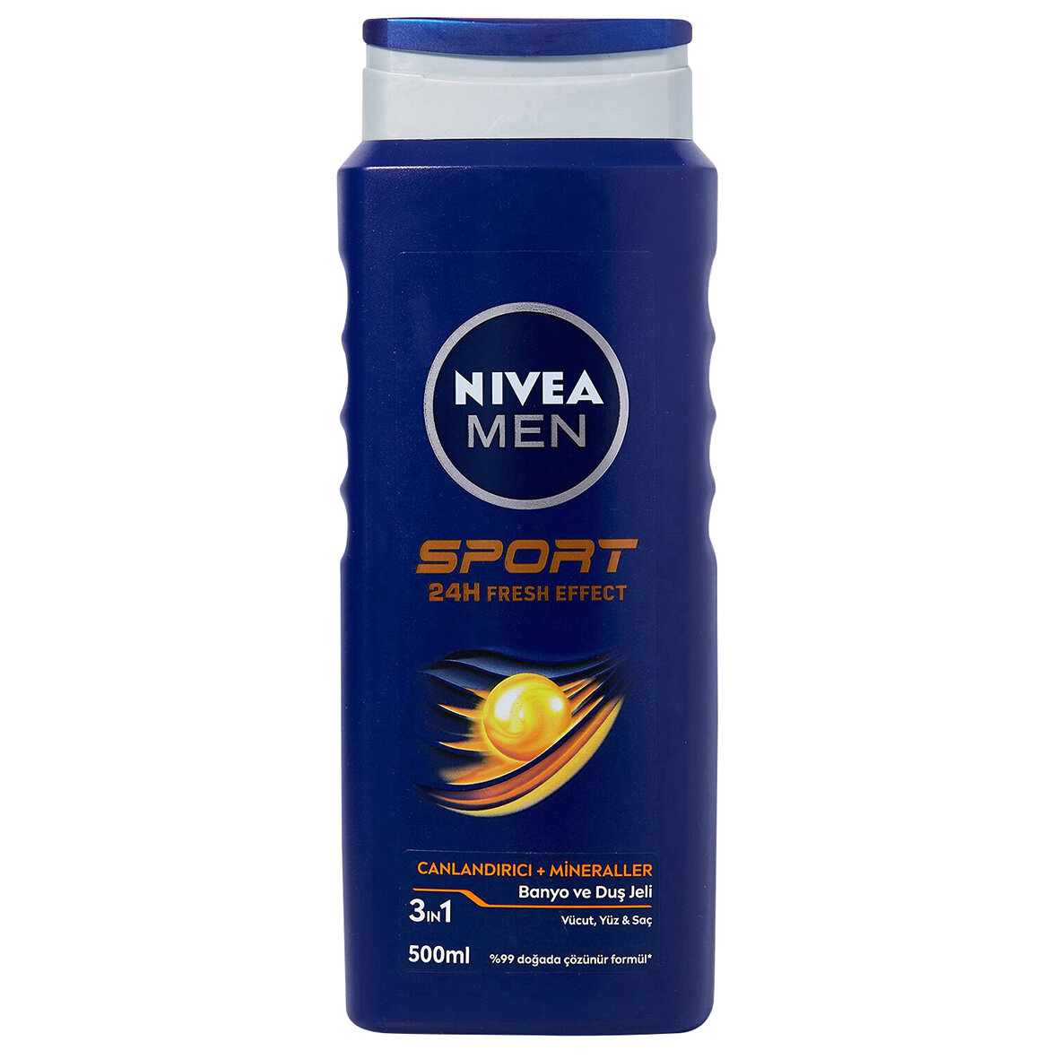 Nıvea Men Sport Duş Jeli 500 Ml
