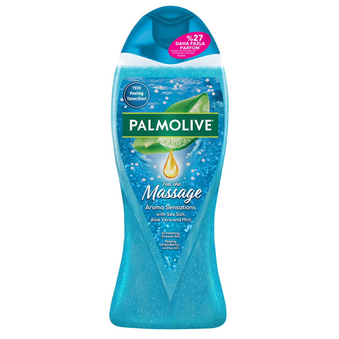 Palmolıve Arm.Sens.Feel The Massage Duş Jel 500 Ml
