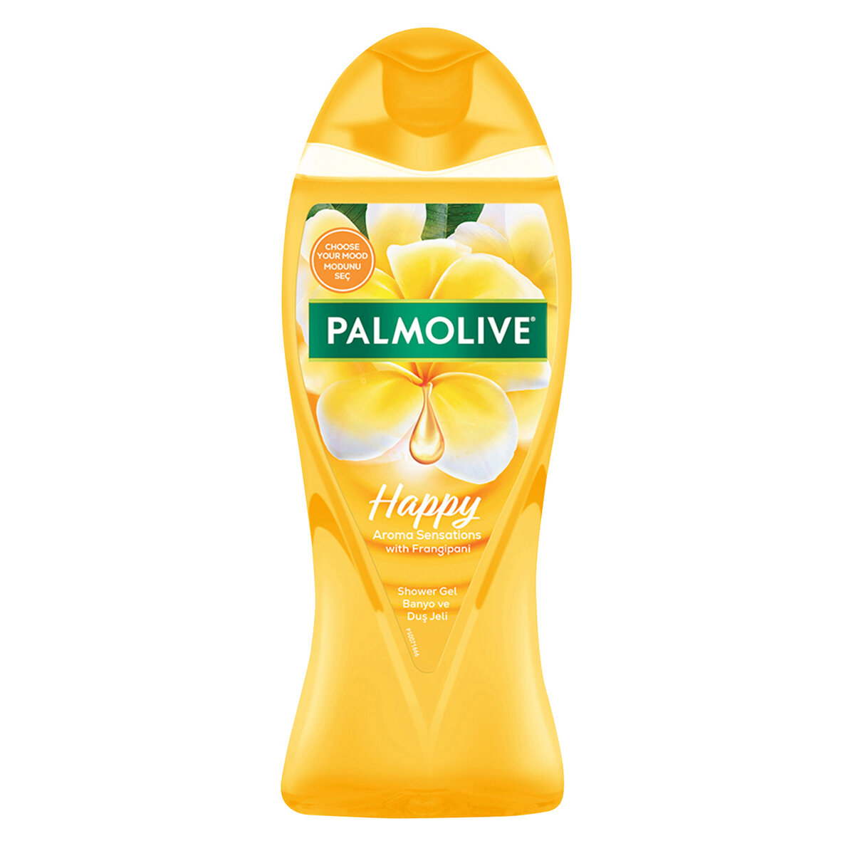 Palmolıve Aroma Sensatı.Feel Happy Duş Jeli 500 Ml