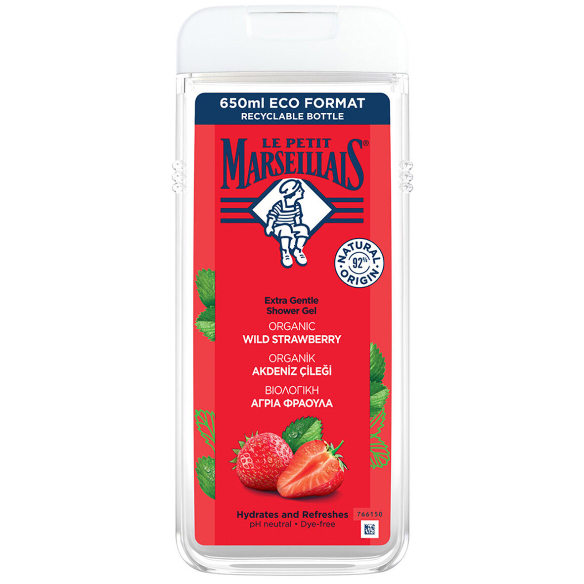 Lpm Duş Jelı Akdenız Çıleğı 650 Ml