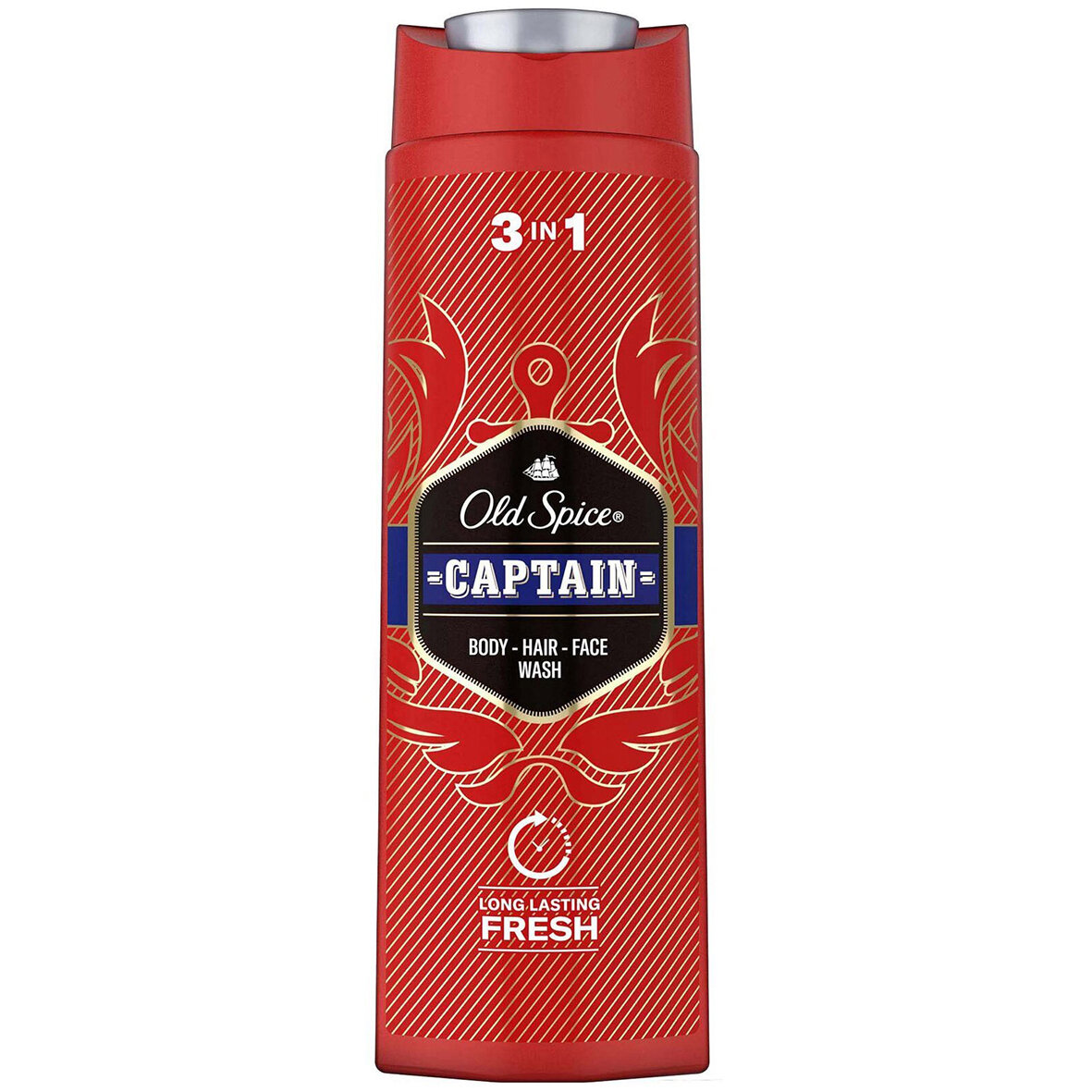 Old Spıce Captaın Duş Jeli 400 Ml