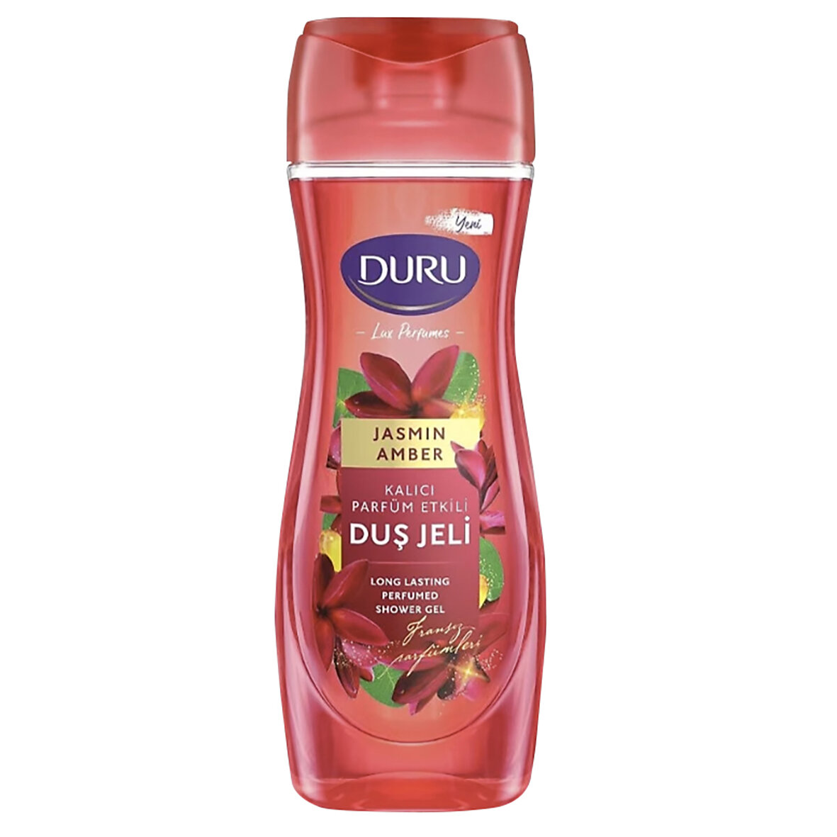 Duru Lux Perfumes Jasmın Amber Duş Jeli 450 Ml