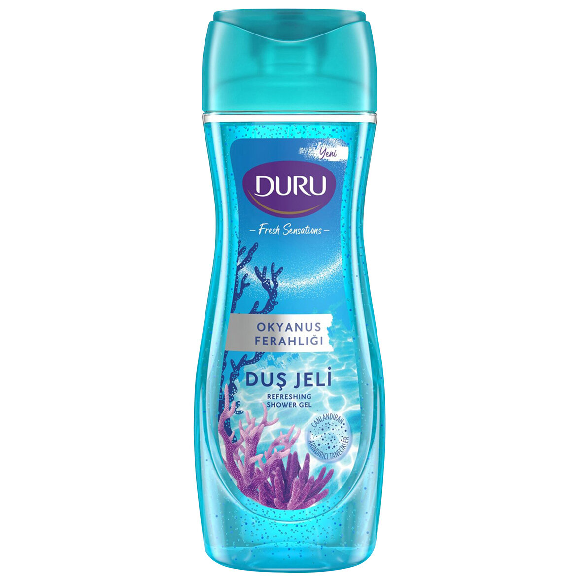 Duru Fresh Sensa Okyanus Ferahlığı Duş Jeli 450 Ml