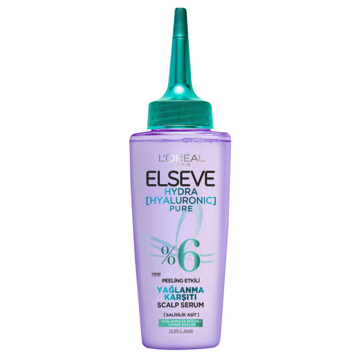 Elseve Hydra Pure Yağlanma Karşıtı Serum 102 Ml