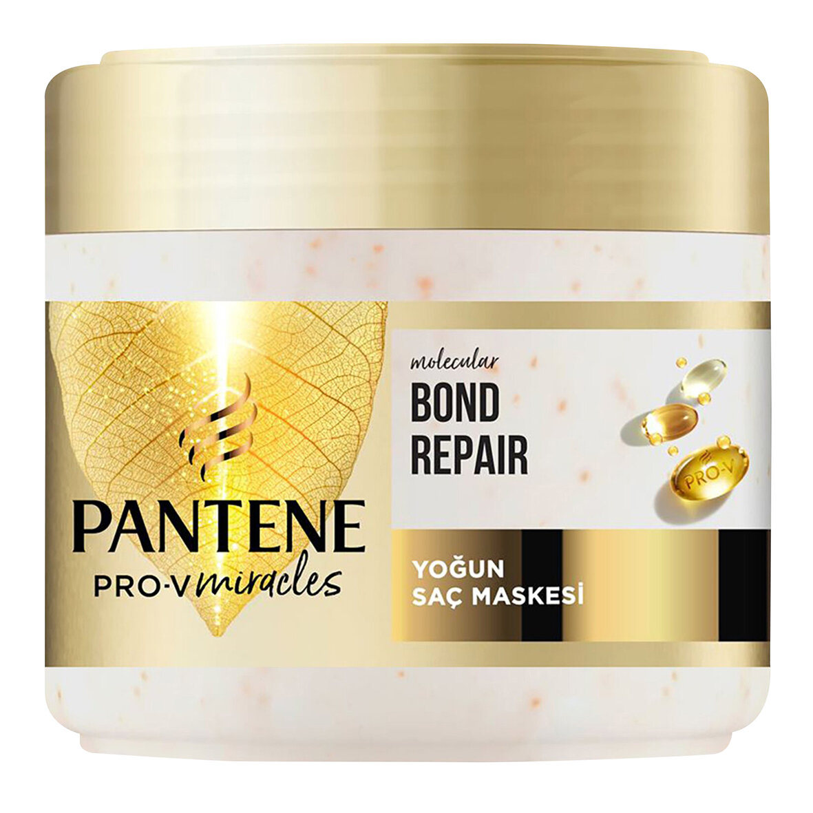 Pantene Mıracles Bağ Onarıcı Maske 300 Ml