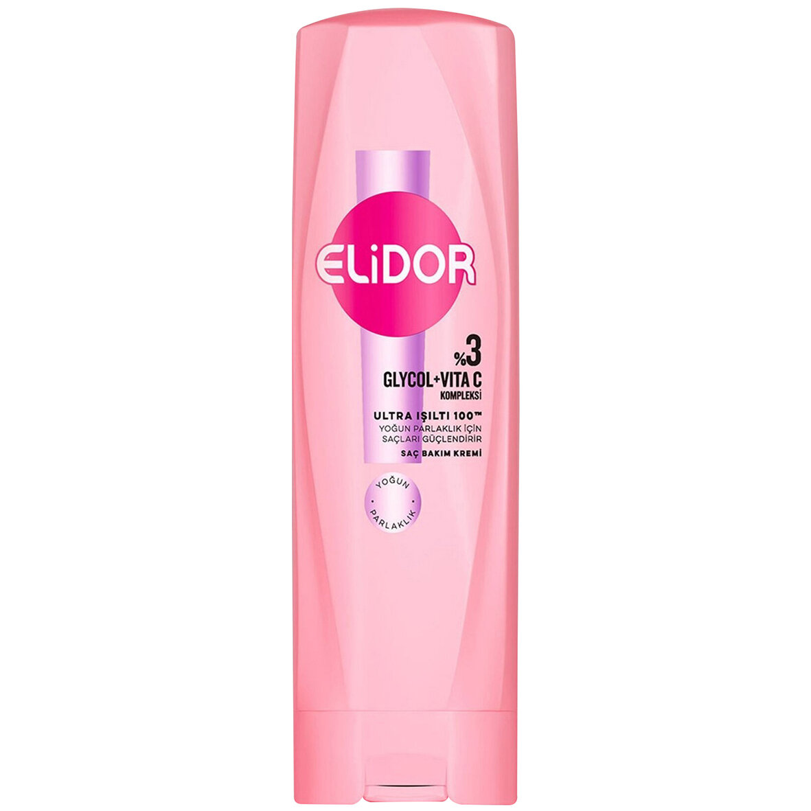 Elidor Ultra Işıltı 100 Saç Bakım Kremi 350 Ml