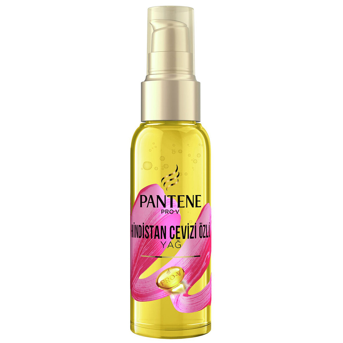 Pantene Hindistan Cevizi Özlü Yağ 100 Ml