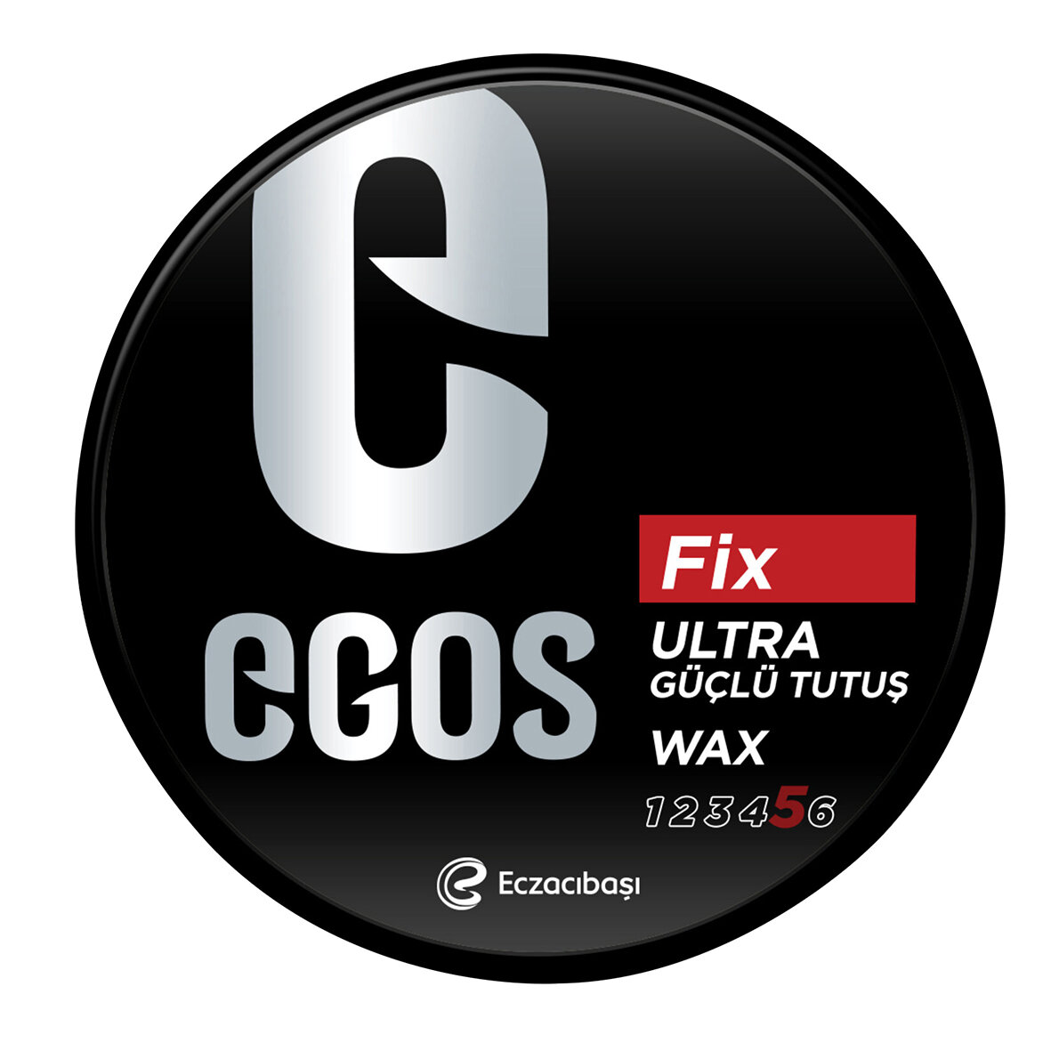 Egos Wax Ultra Güçlü 100 Ml