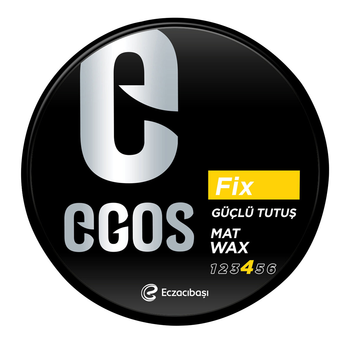 Egos Mat Wax Güçlü 100 Ml