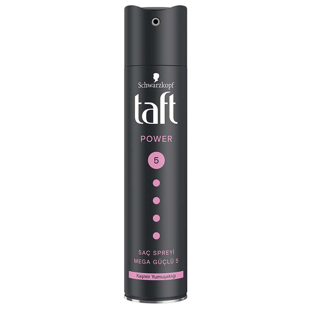 Taft Saç Spreyi Kasmir 250 Ml
