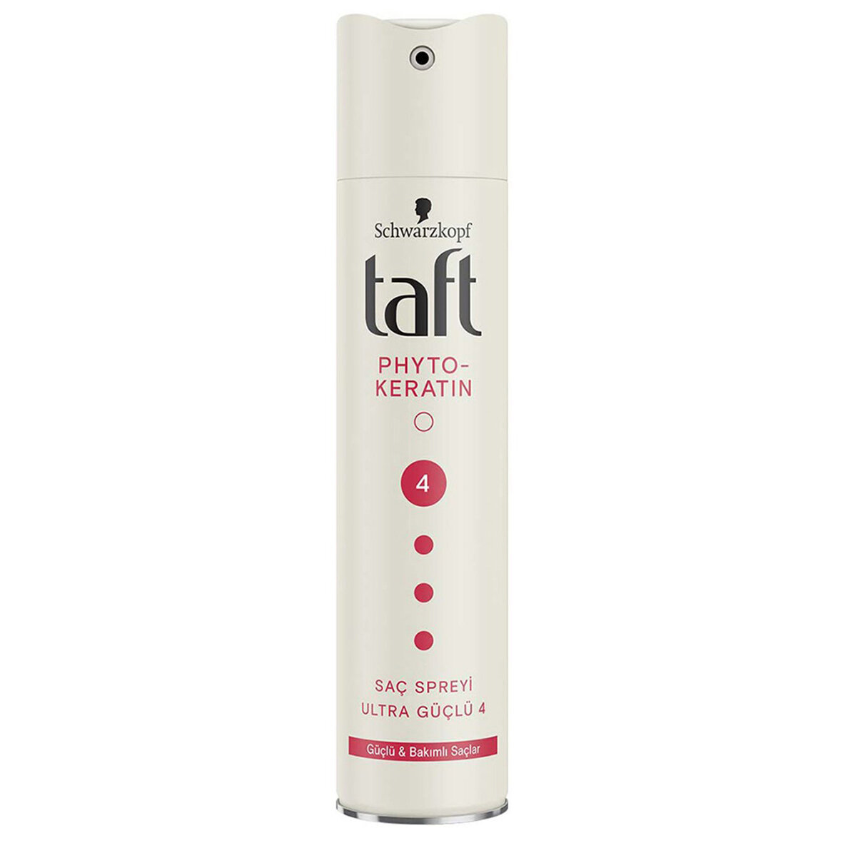 Taft Saç Spreyi Keratin 250 Ml