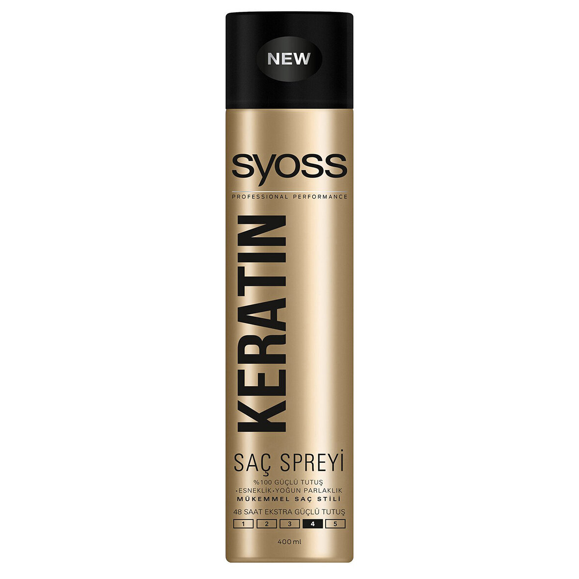 Syoss Saç Spreyi 400 Ml Keratin