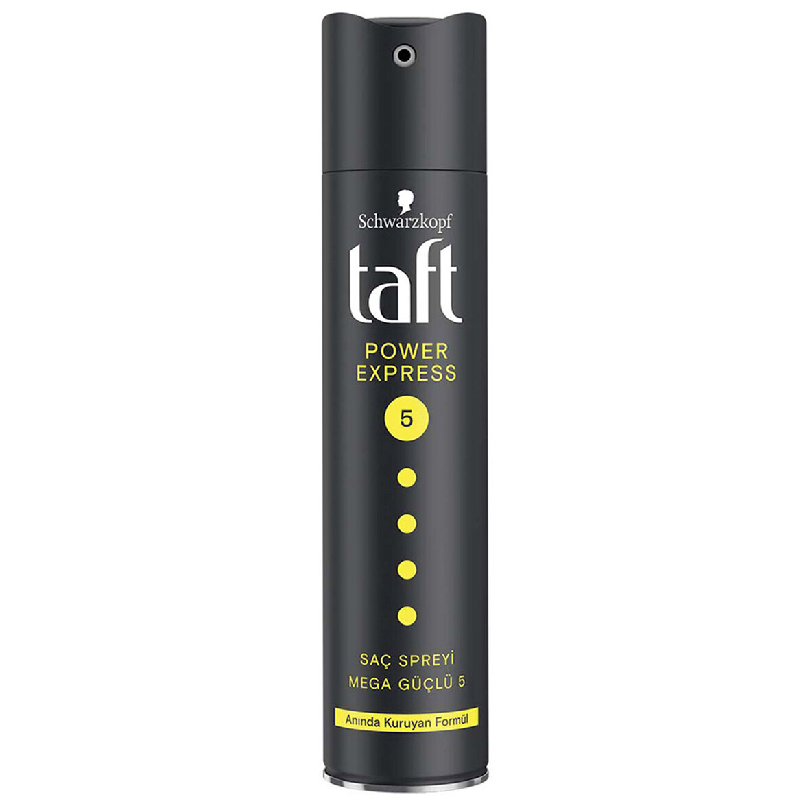 Taft Power Express Saç Spreyi 250 Ml