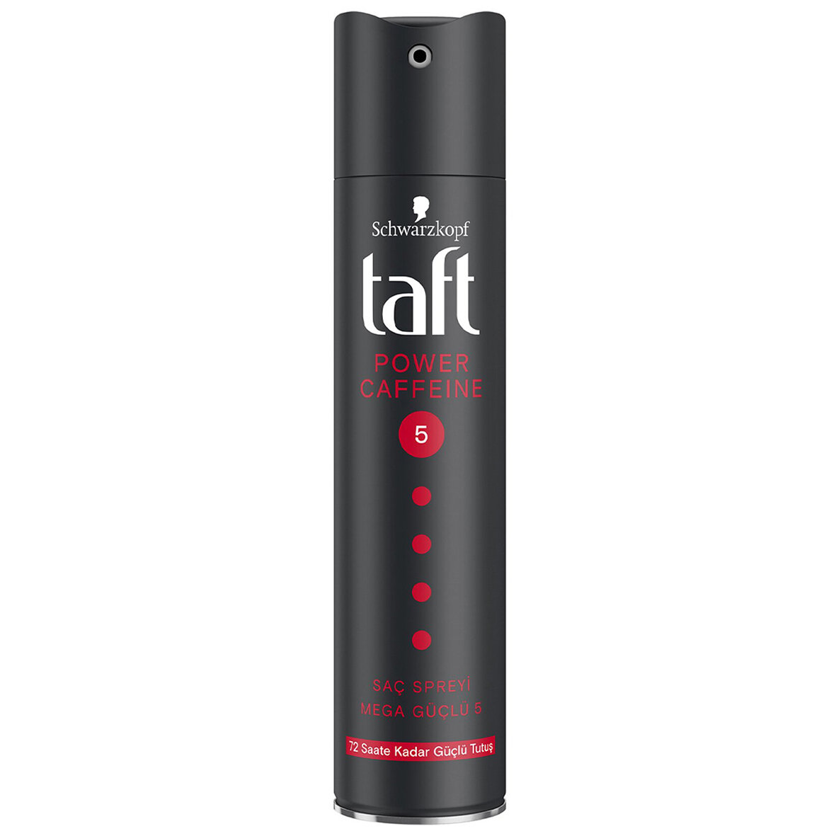 Taft Power Caffeıne Saç Spreyi  250 Ml