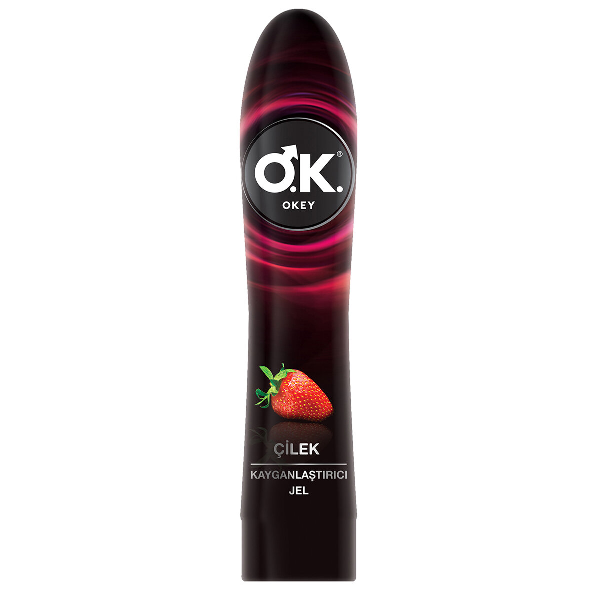 Okey Kayganlaştırıcı Jel Çilek 100 Ml