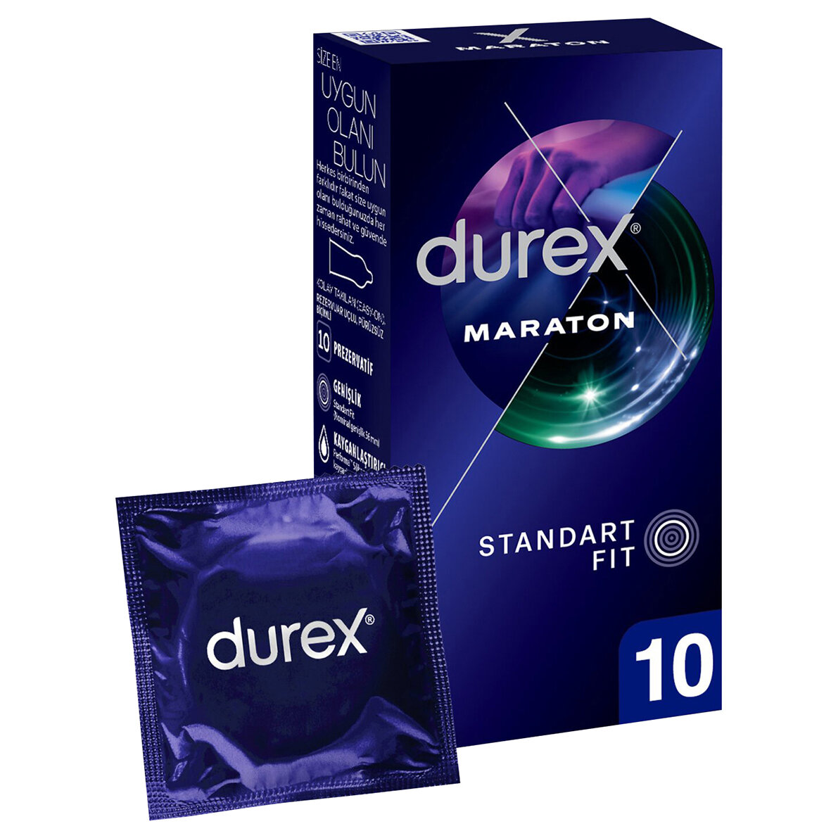 Durex Maraton 10Lu