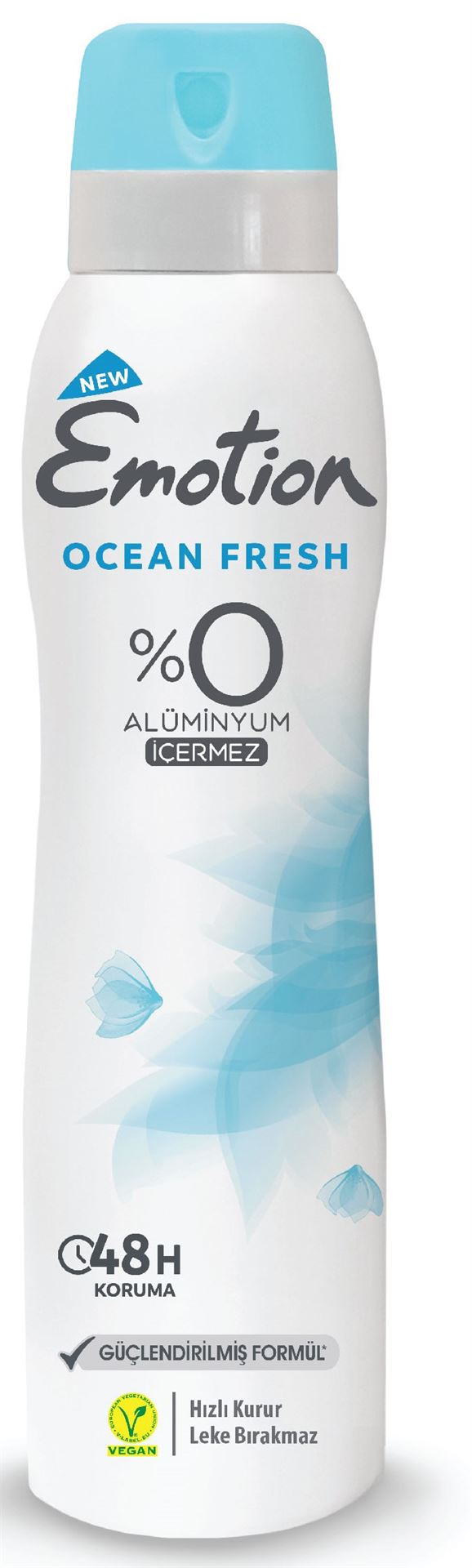 Emotıon Deodorant 150 Ml Ocean Fresh
