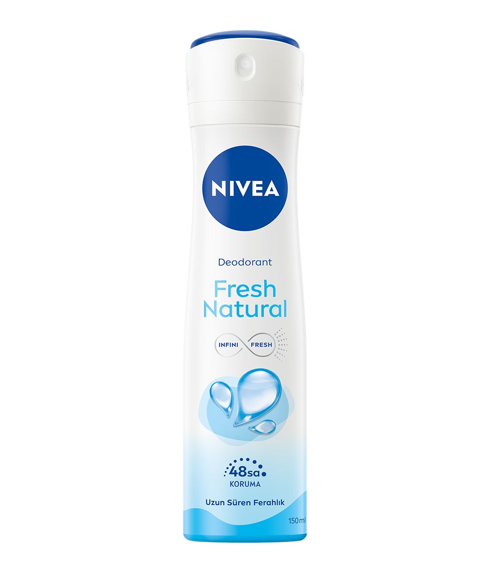 Nıvea Deo. Women Fresh 150 Ml