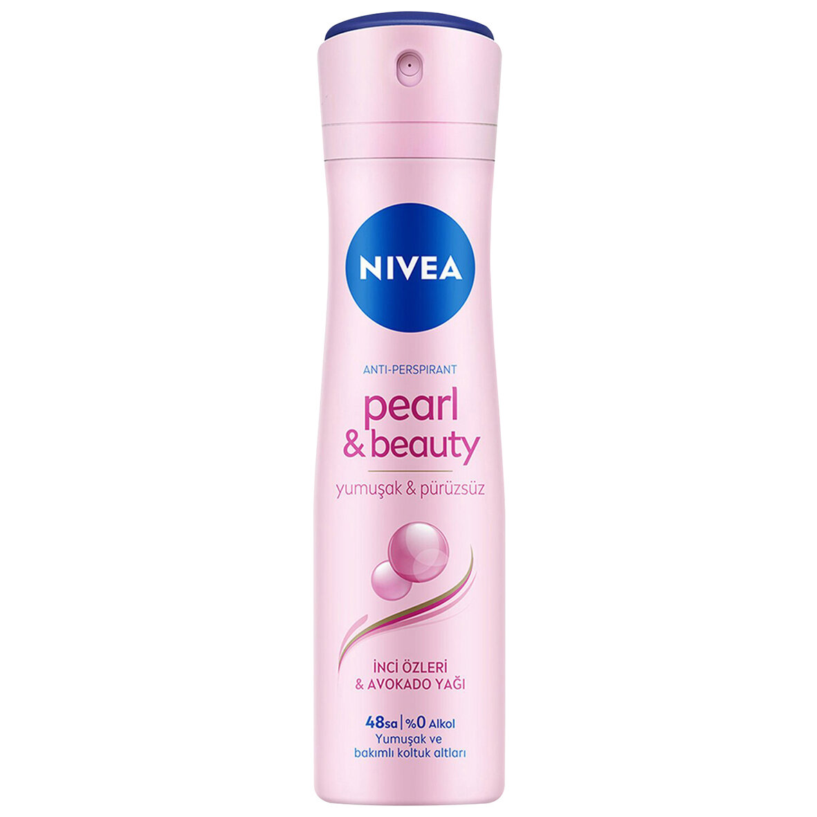 Nıvea Deo Pearl Beauty 150 Ml