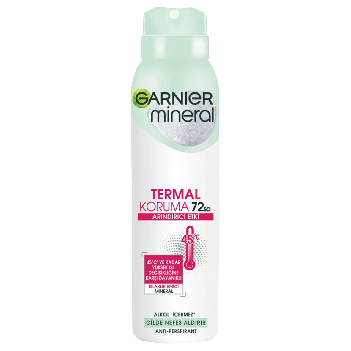Garnıer Mıneral Termal Koruma Aerosol 150Ml
