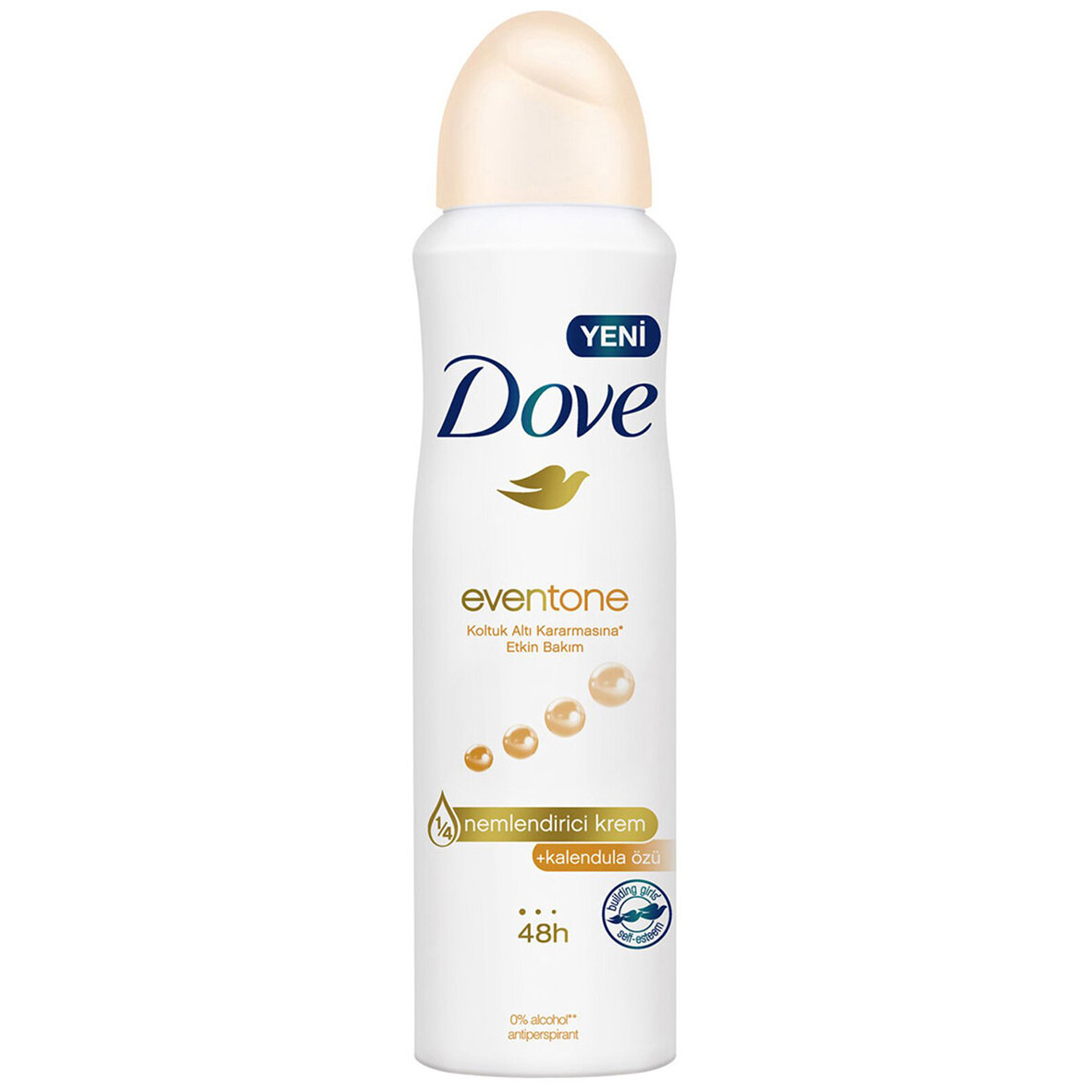 Dove Eventone Sprey 150 Ml