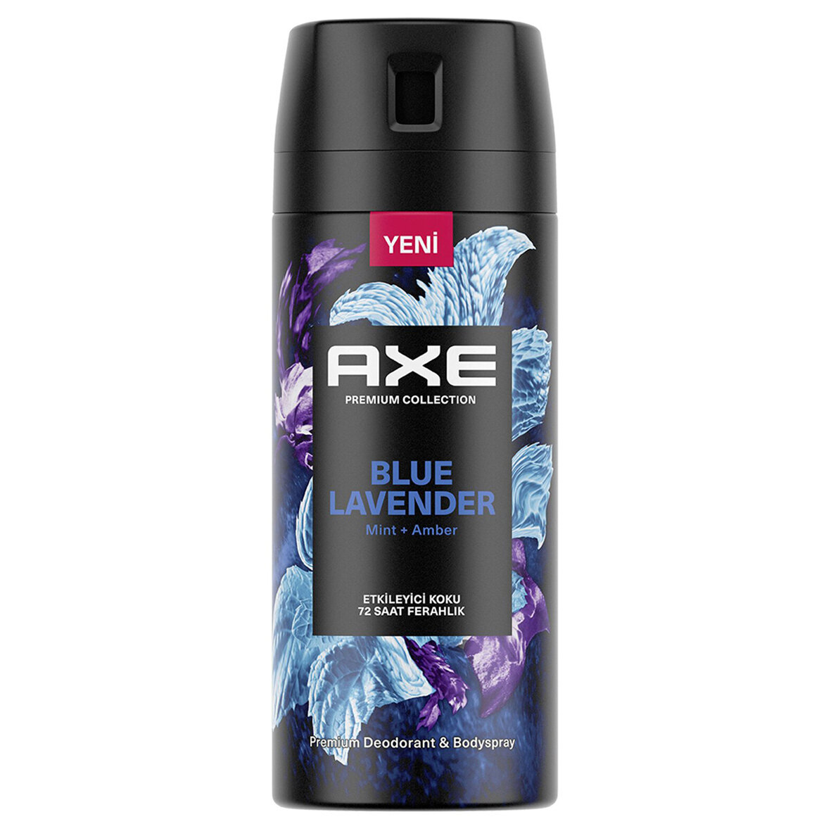 Axe Blue Lavender Deo Bdy Sprey 150 Ml