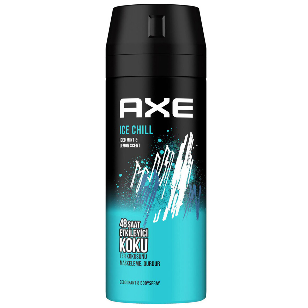 Axe Ice Chıll Deo Body Sprey 150 Ml