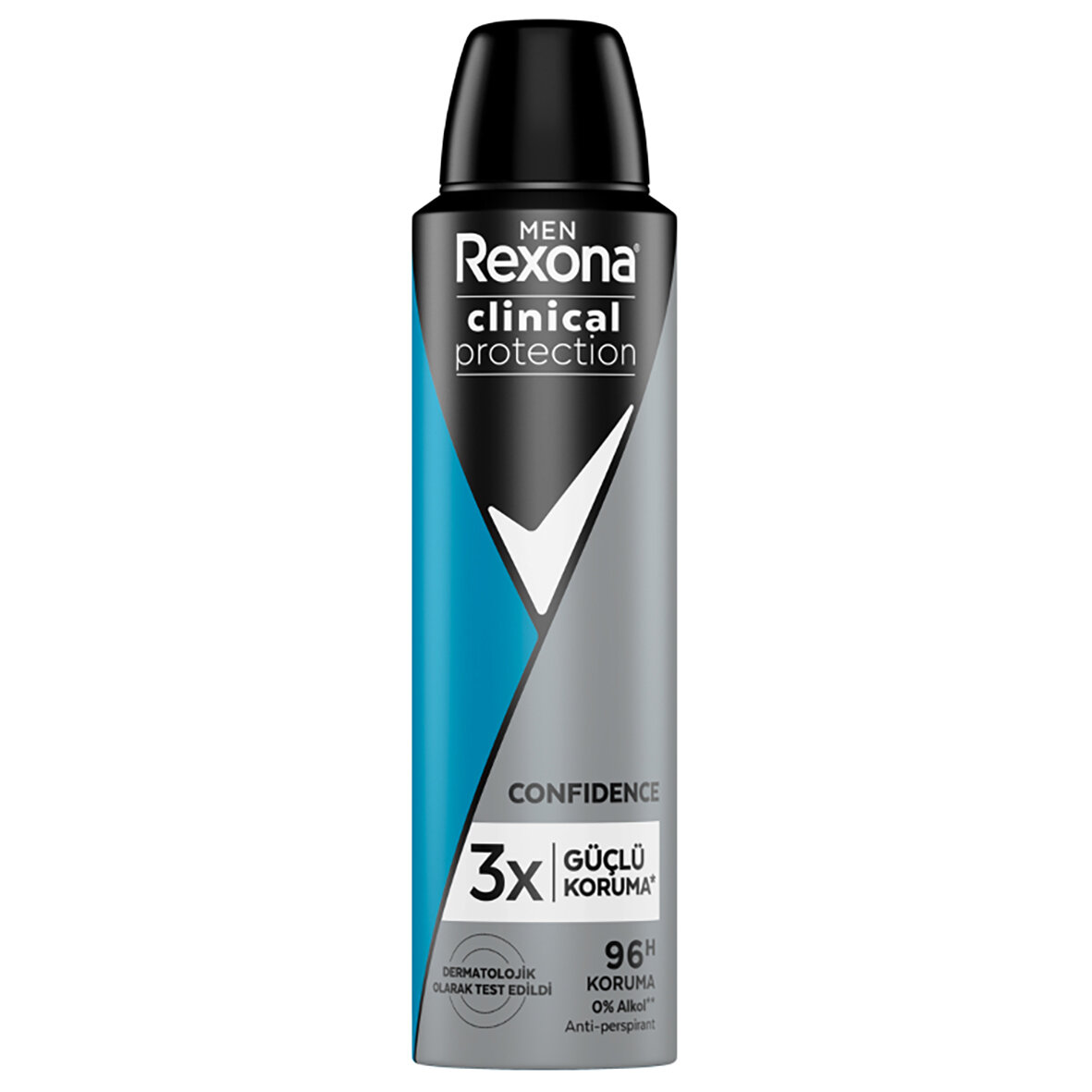 Rexona Men Confıdence Clınıcal Protec.Deo. 150Ml